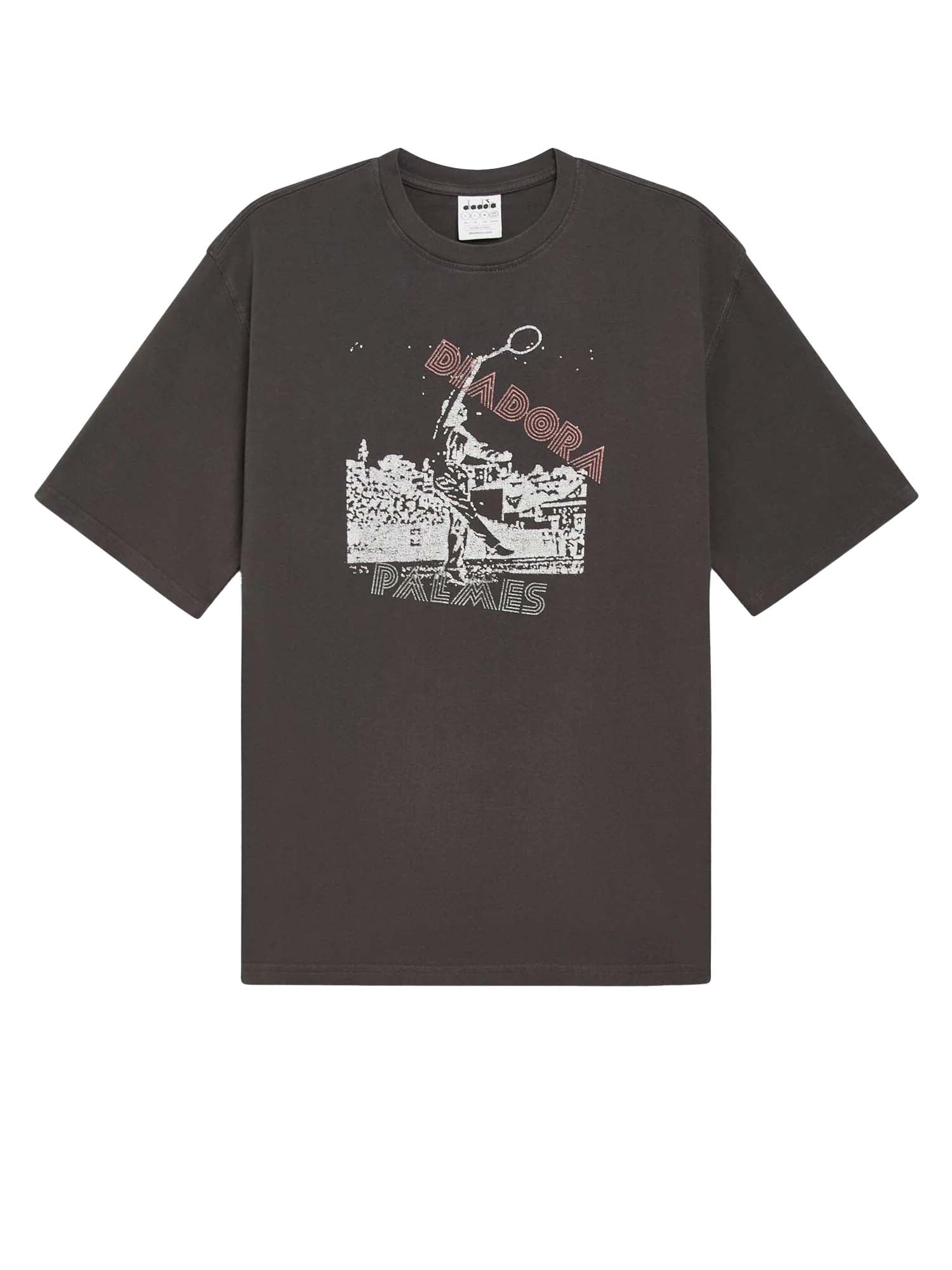 Diadora T-shirt SS Legacy I Marrone