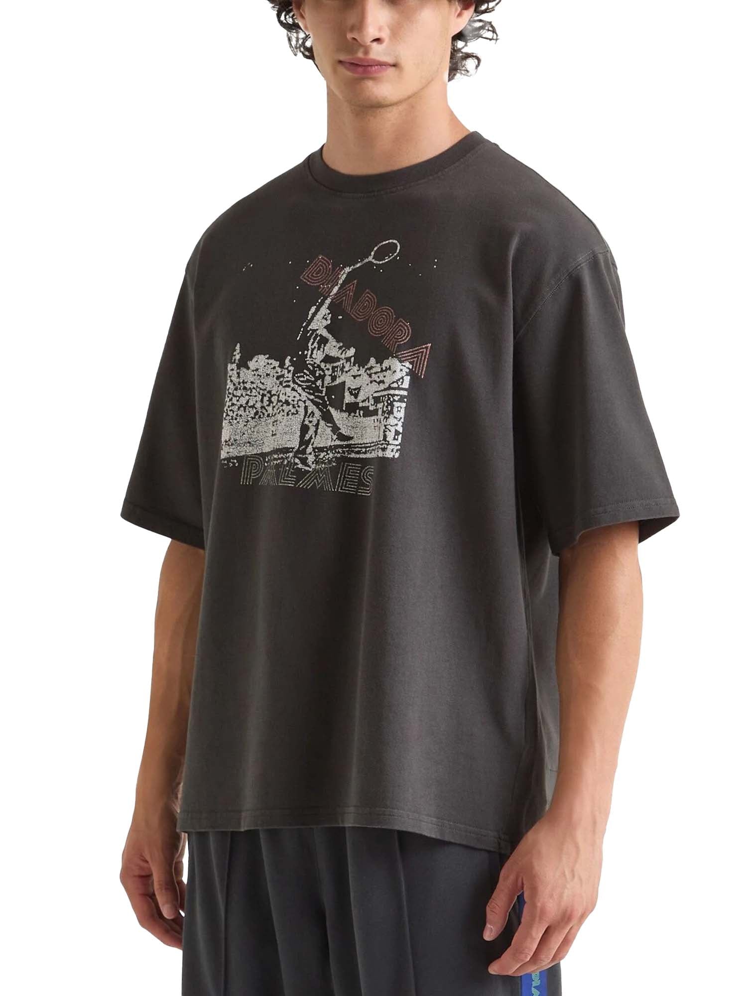 Diadora T-shirt SS Legacy I Marrone