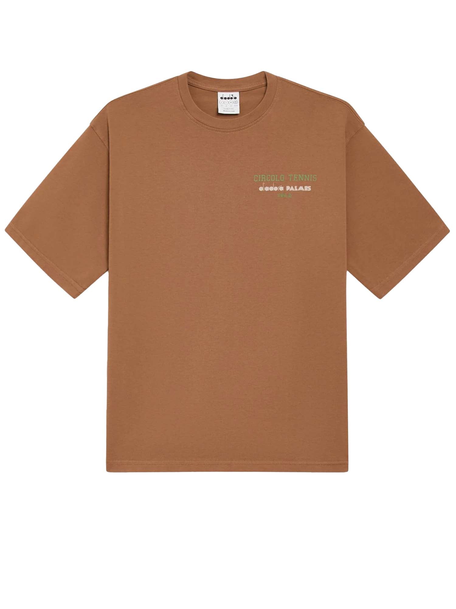 Diadora T-Shirt SS Legacy II Marrone