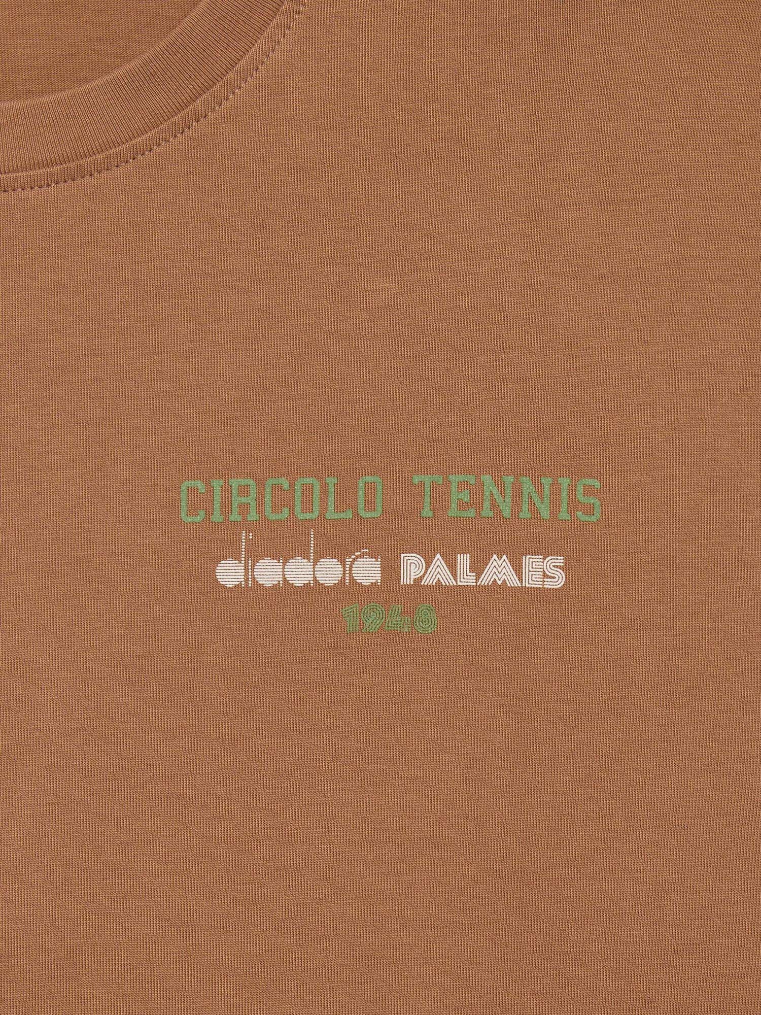 Diadora T-Shirt SS Legacy II Marrone