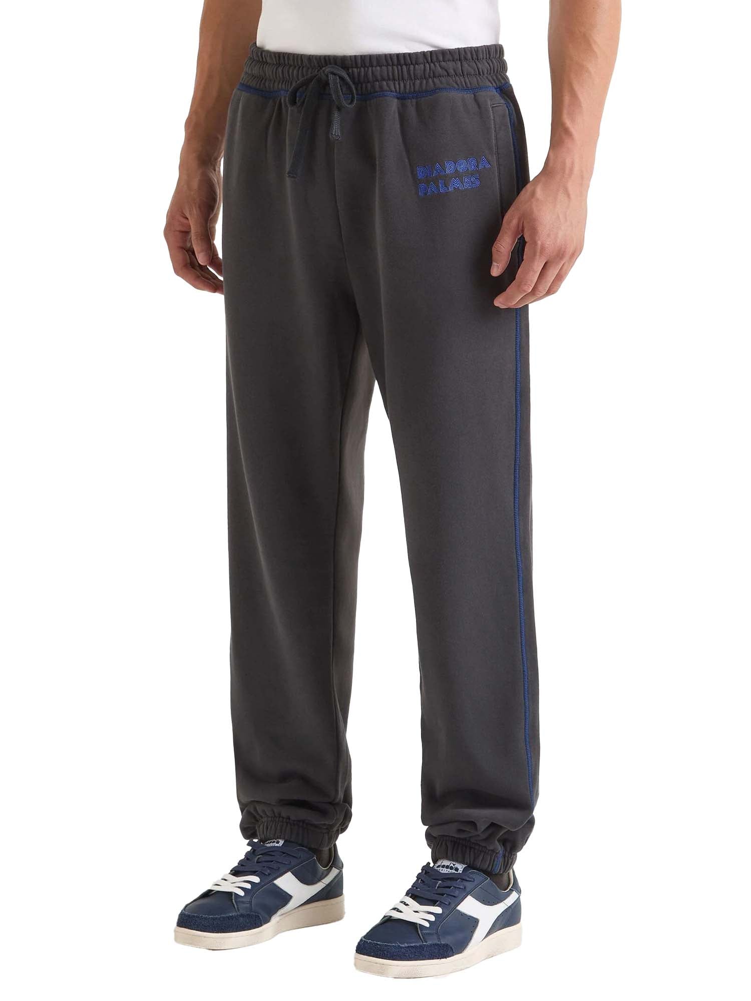 Diadora Pantaloni Legacy Marrone