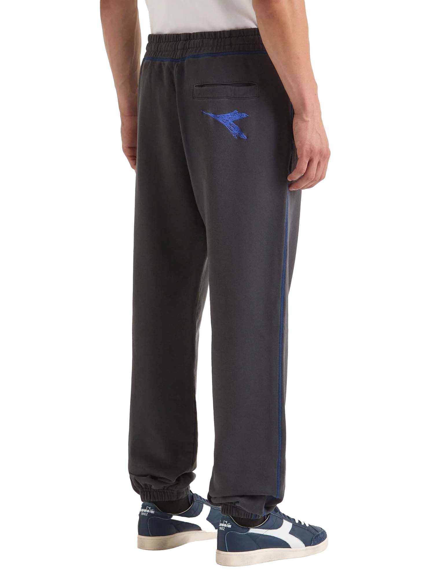 Diadora Pantaloni Legacy Marrone