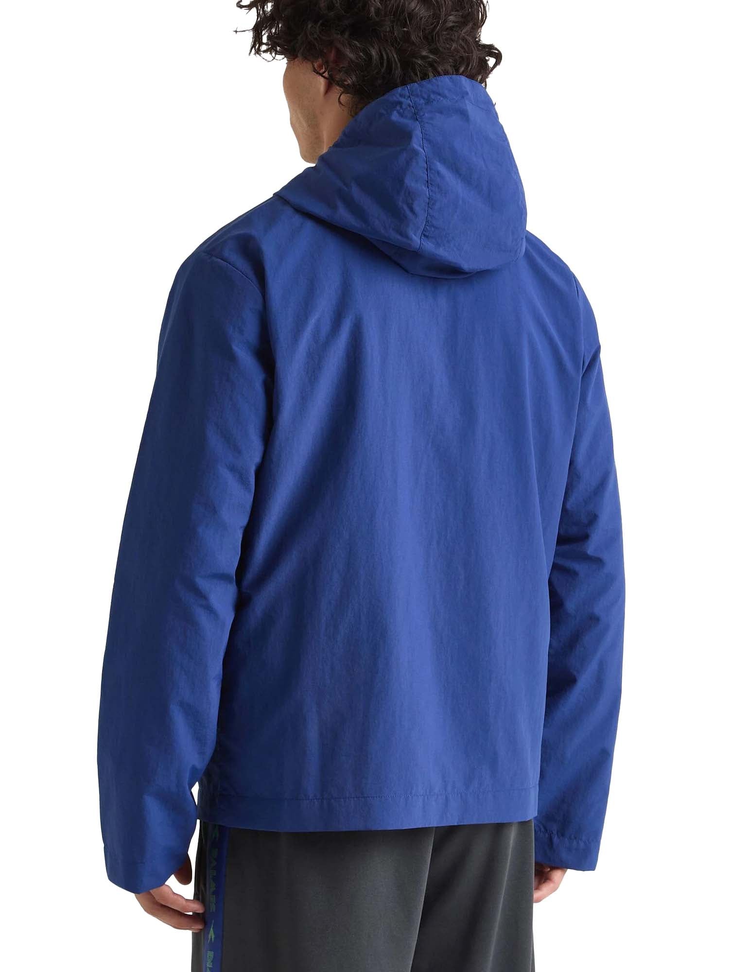 Diadora Giacca windbreaker Legacy Blu