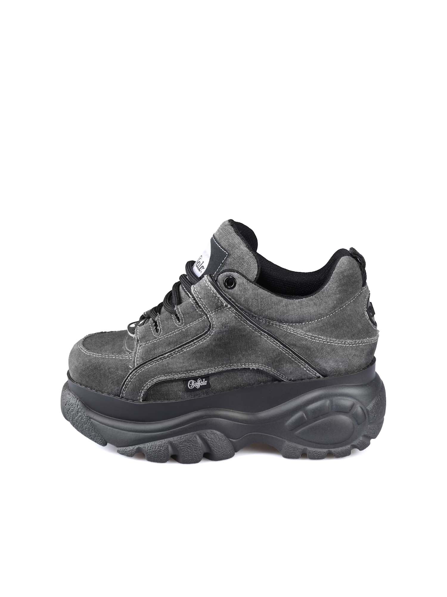 Buffalo Scarpe 1339-14 Denim 2.0 da donna Grigio