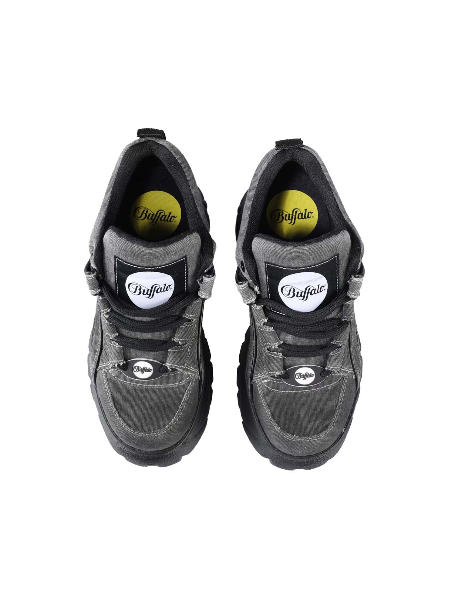 Buffalo Scarpe 1339-14 Denim 2.0 da donna Grigio