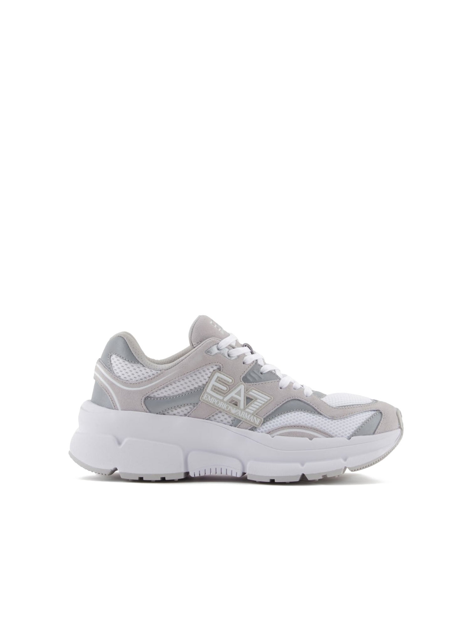 Ea7 Sneakers EA7 Unisex Bianco