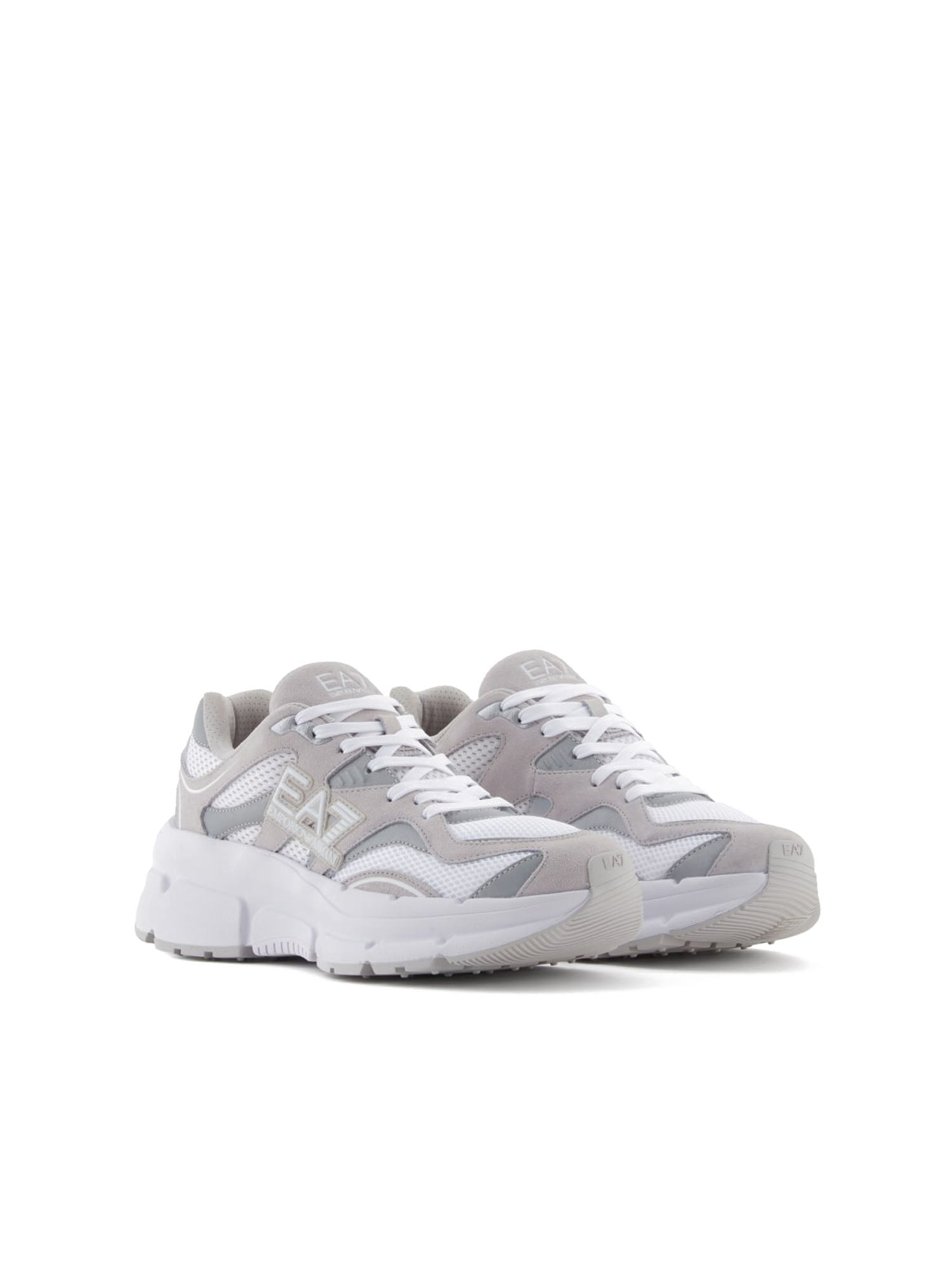 Ea7 Sneakers EA7 Unisex Bianco