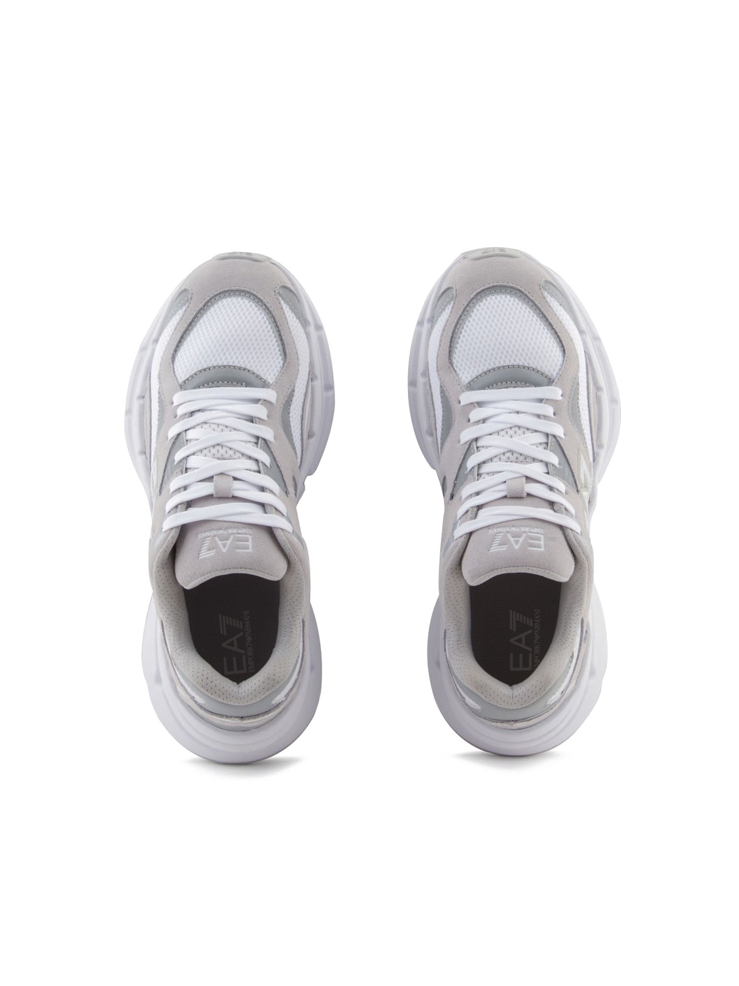 Ea7 Sneakers EA7 Unisex Bianco