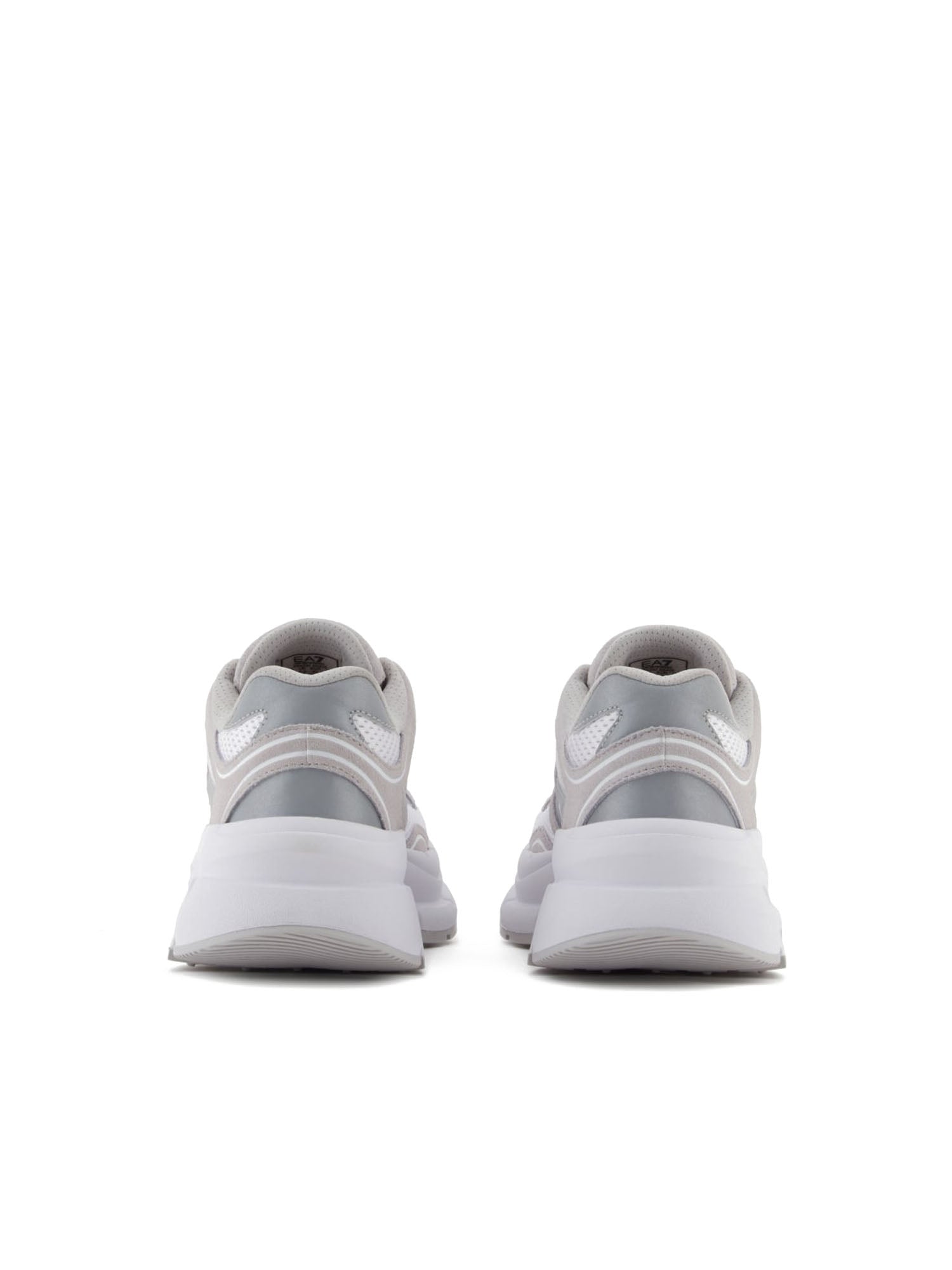 Ea7 Sneakers EA7 Unisex Bianco