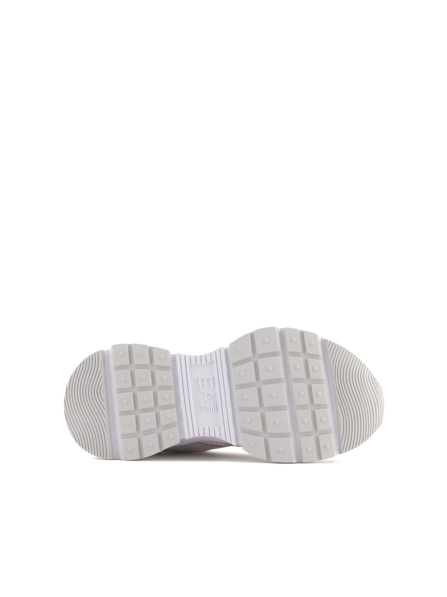 Ea7 Sneakers EA7 Unisex Bianco