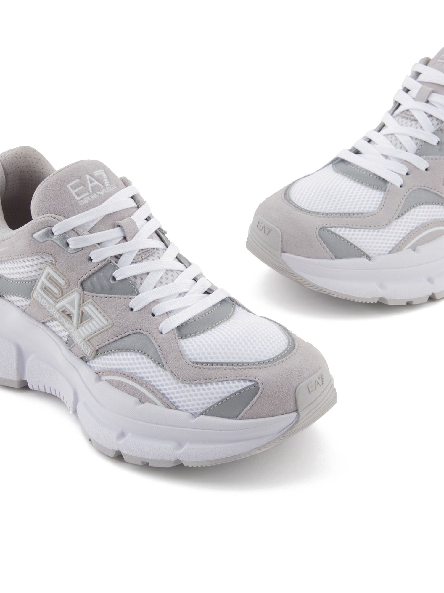 Ea7 Sneakers EA7 Unisex Bianco