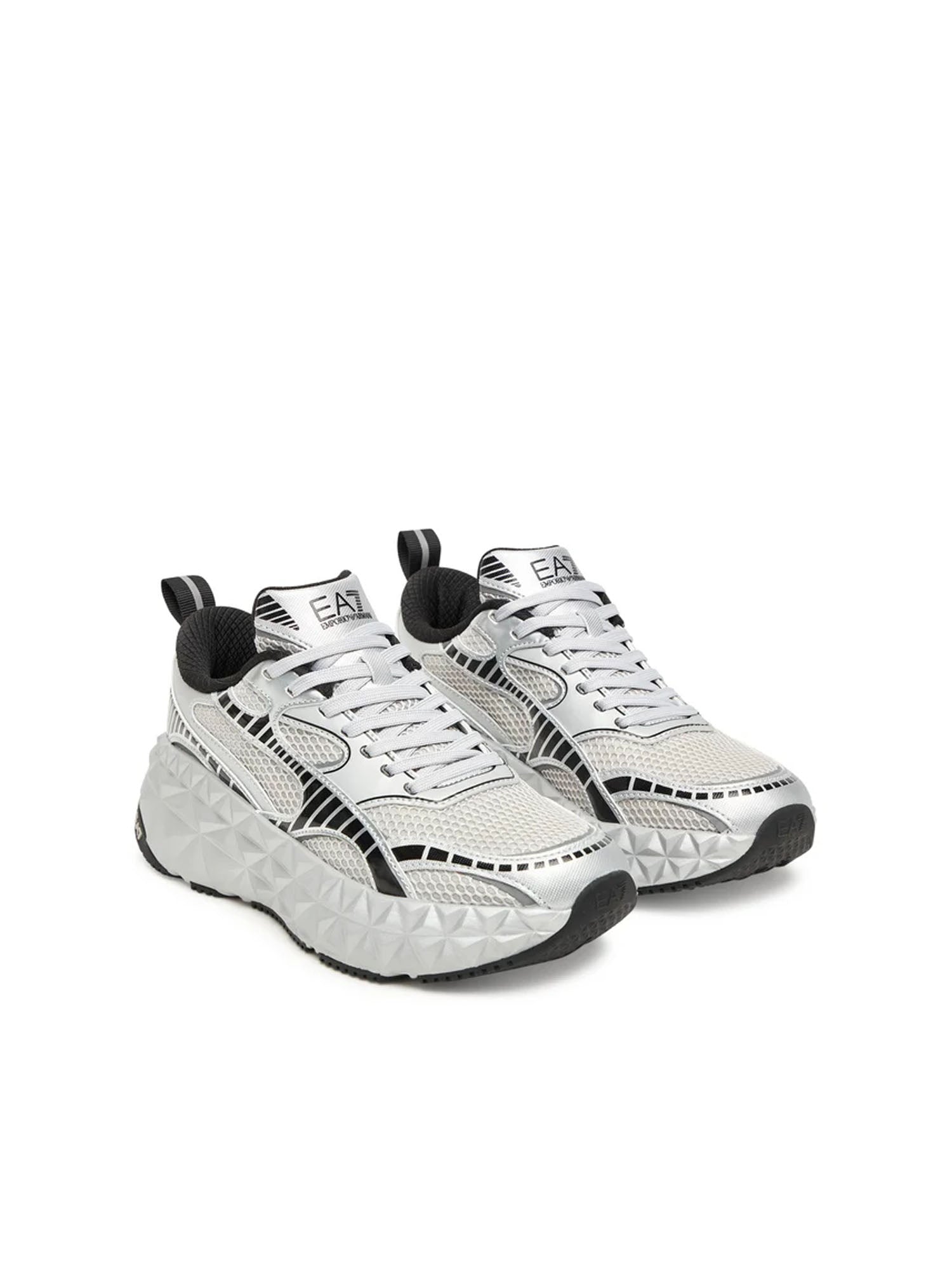 Ea7 Sneakers EA7 Unisex Bianco
