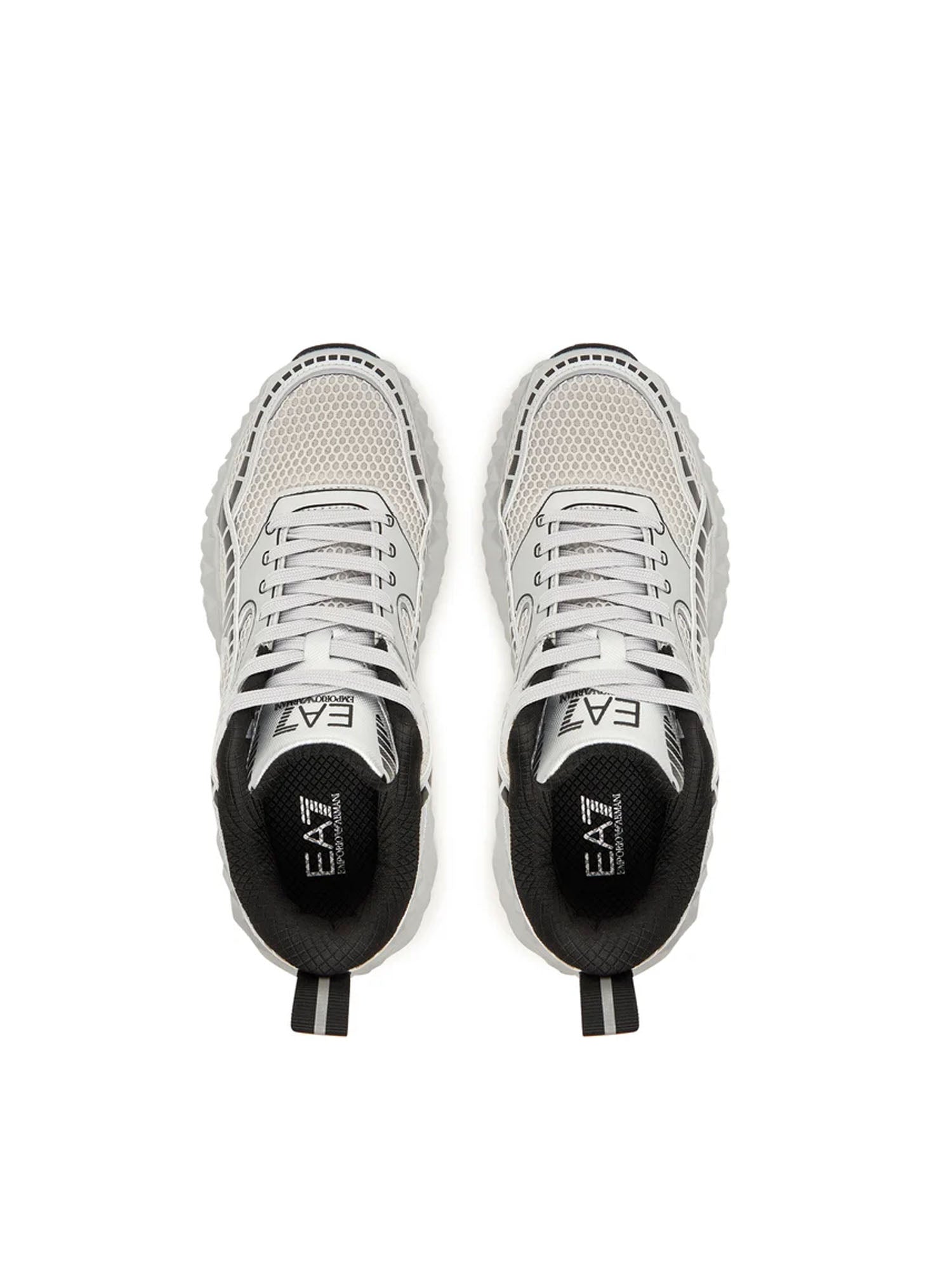 Ea7 Sneakers EA7 Unisex Bianco