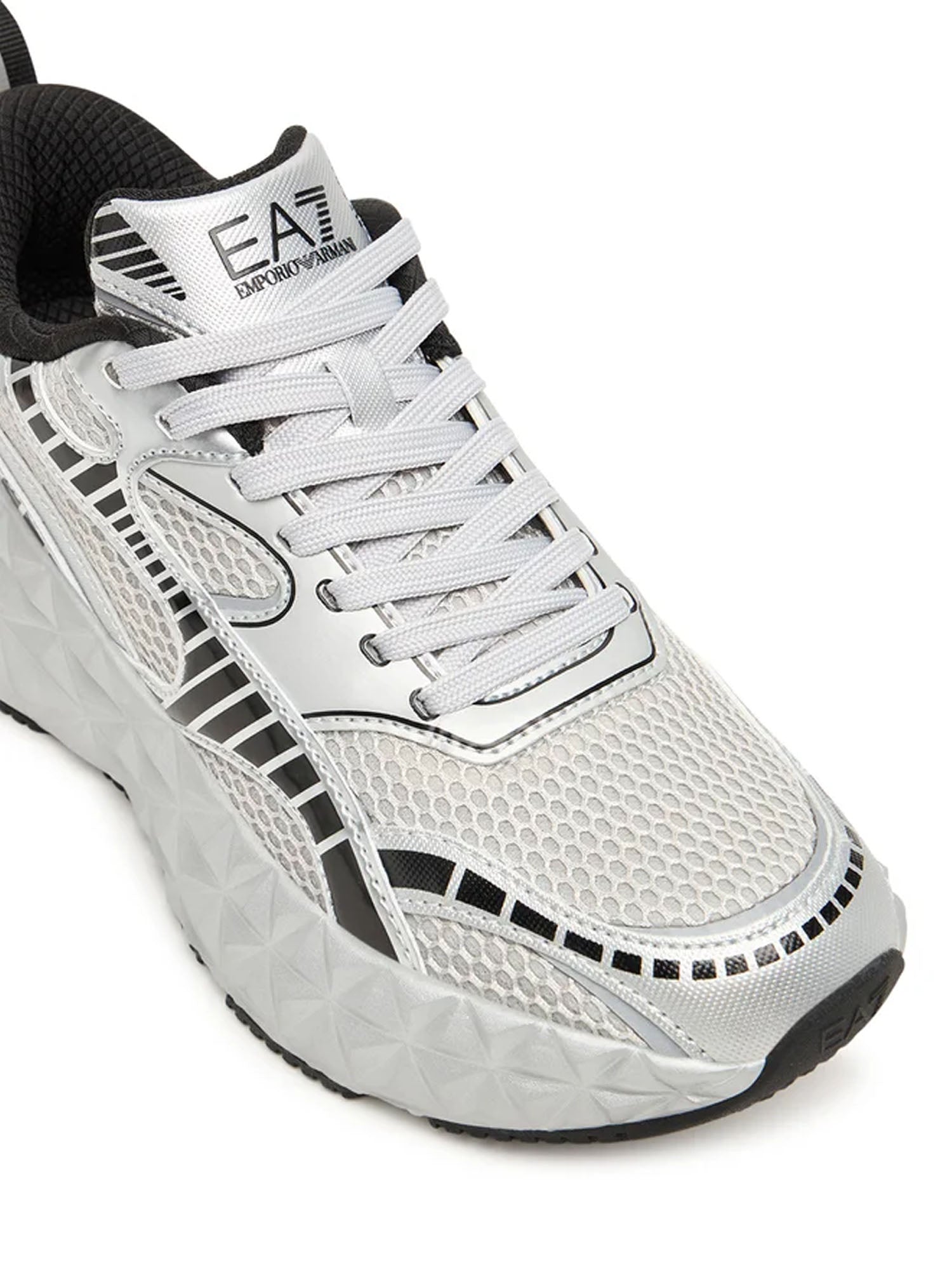 Ea7 Sneakers EA7 Unisex Bianco