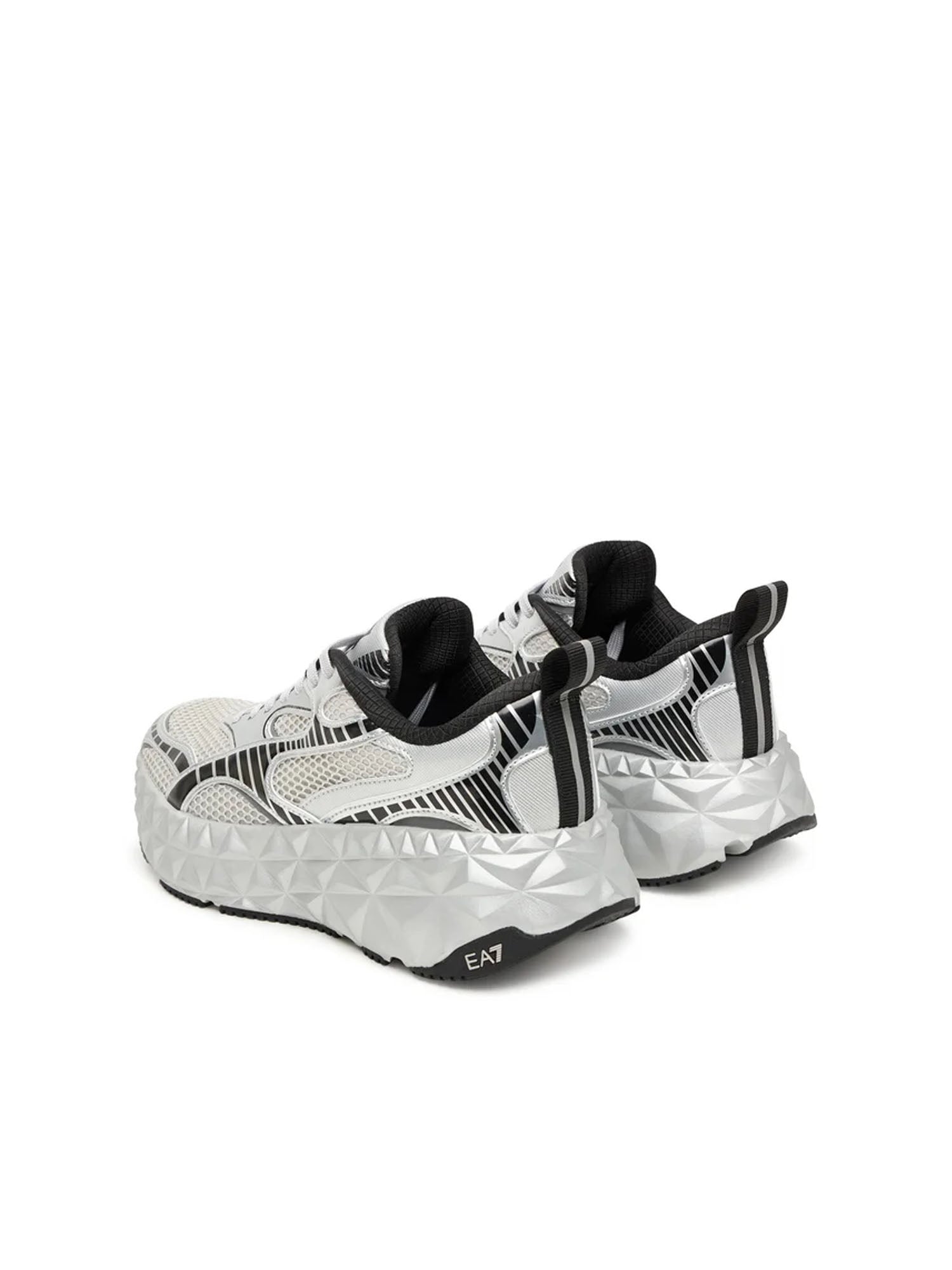 Ea7 Sneakers EA7 Unisex Bianco