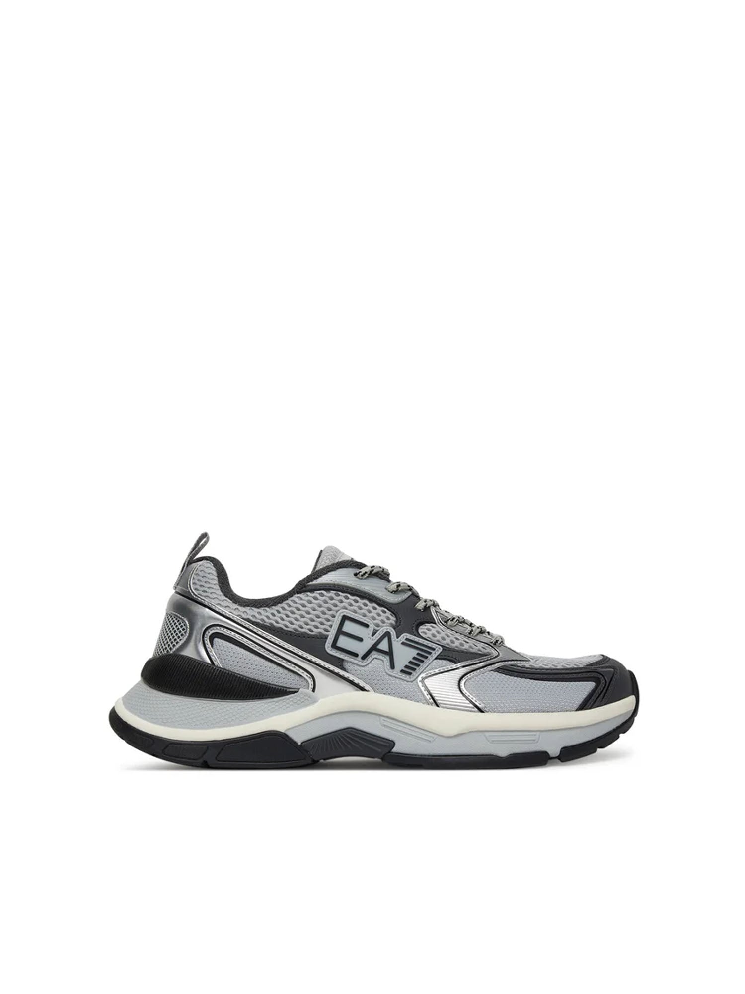Ea7 Sneakers EA7 Uomo Grigio