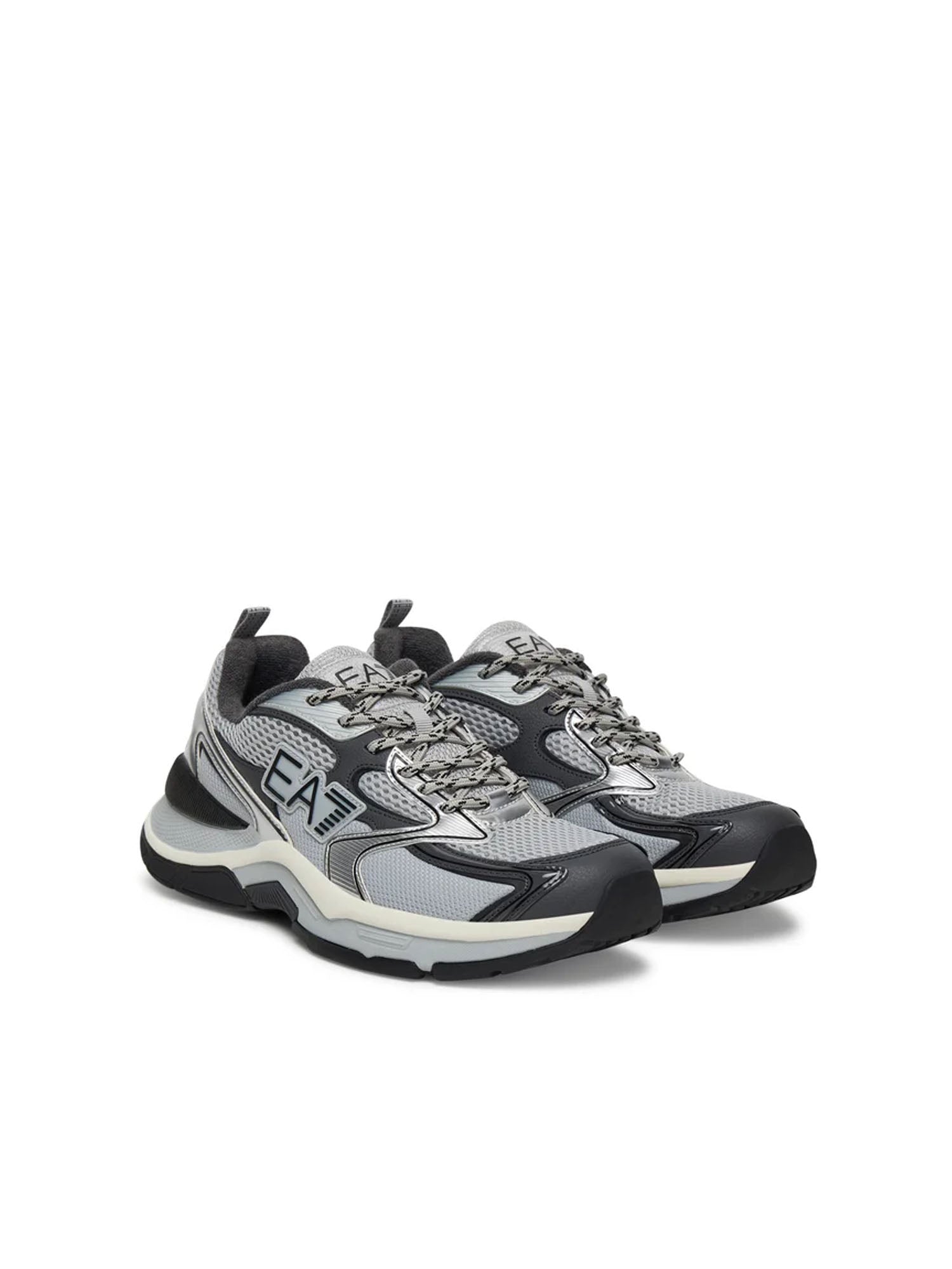 Ea7 Sneakers EA7 Uomo Grigio