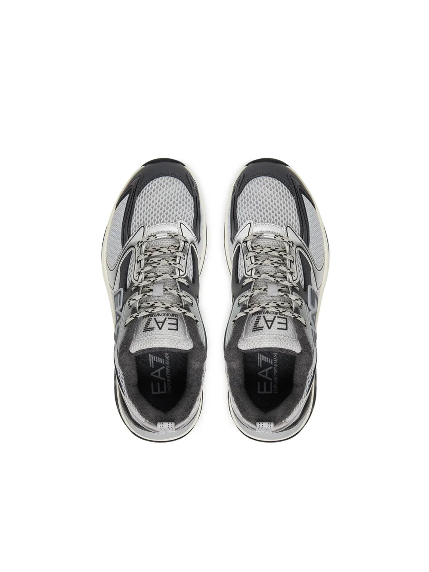 Ea7 Sneakers EA7 Uomo Grigio