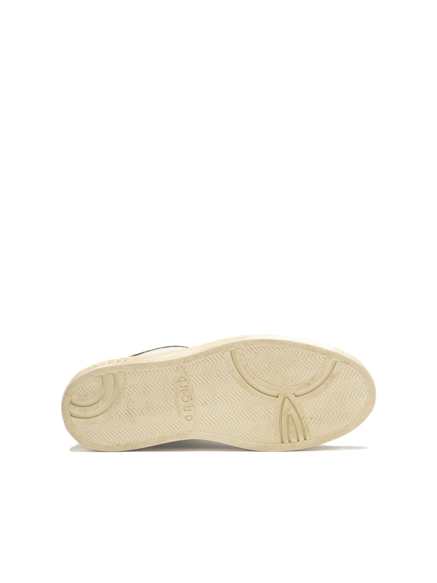 Ghoud Venice Pads Low Man Bianco