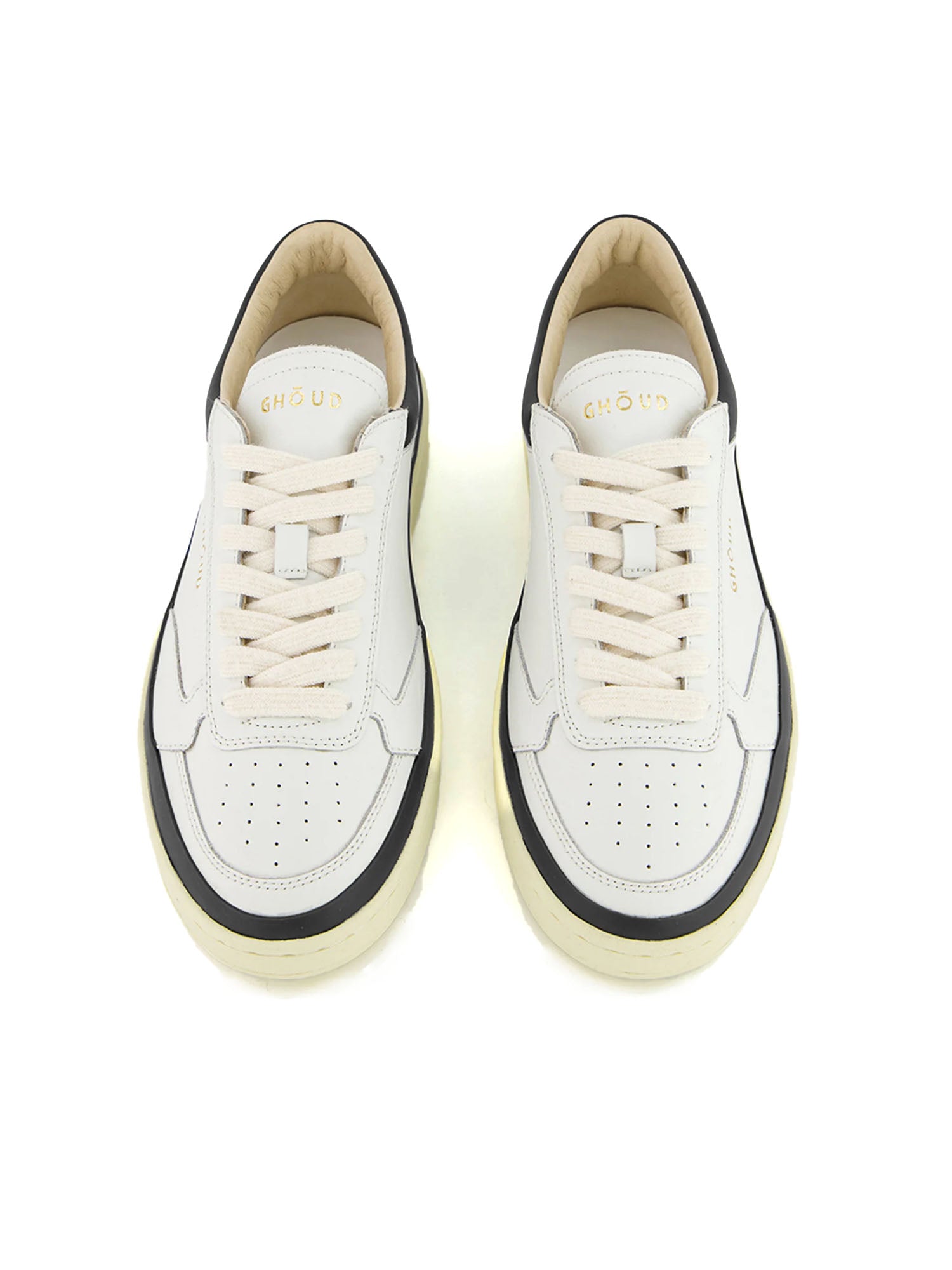 Ghoud Venice Pads Low Man Bianco