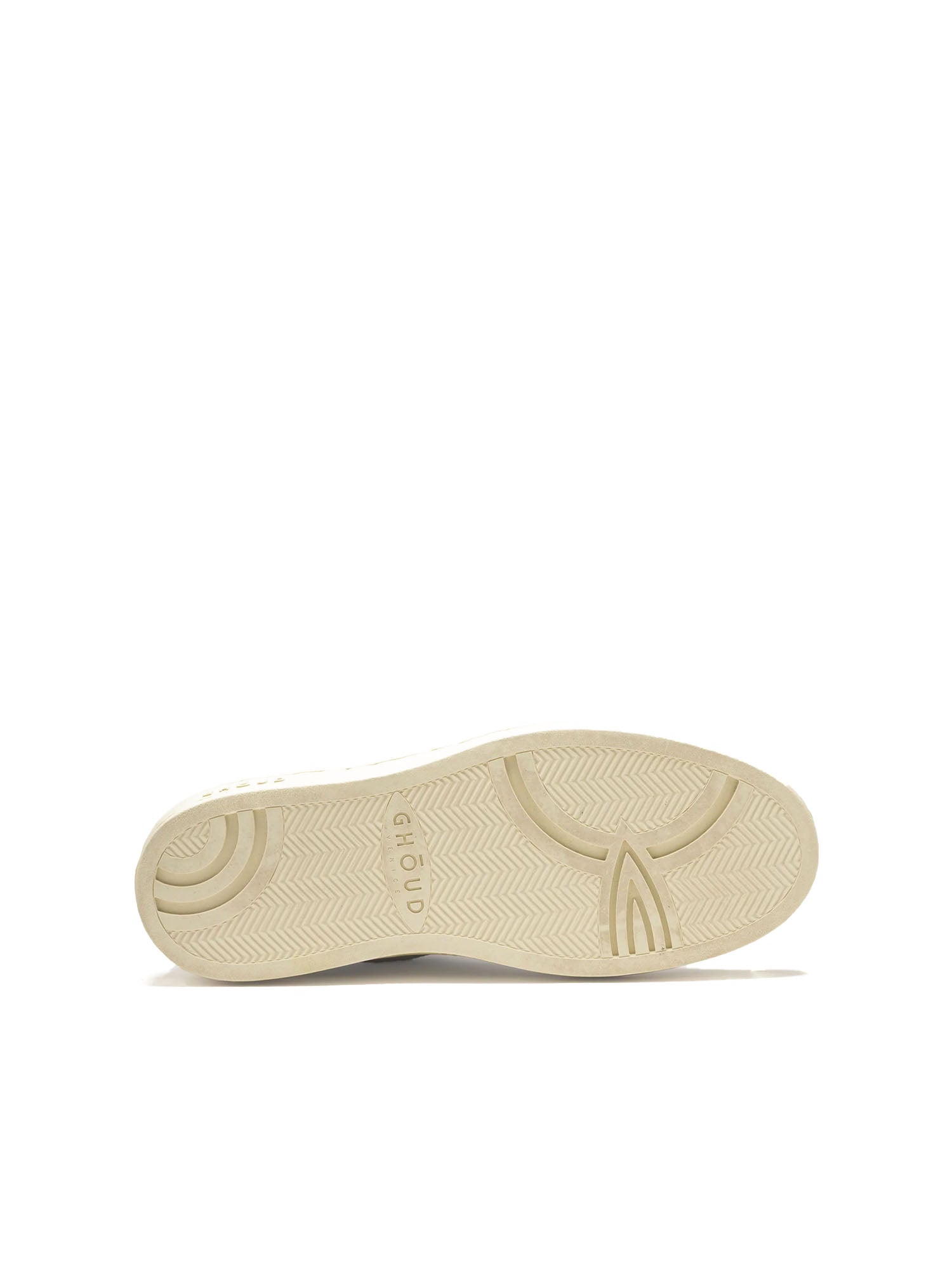 Ghoud Venice Pads Low Man Bianco
