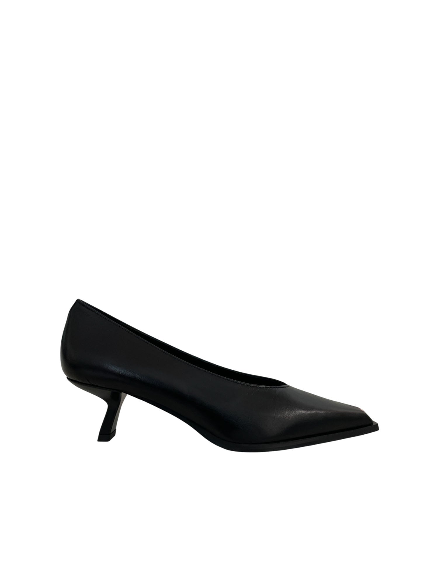 Poeve Phatos Scarpe Donna Nero