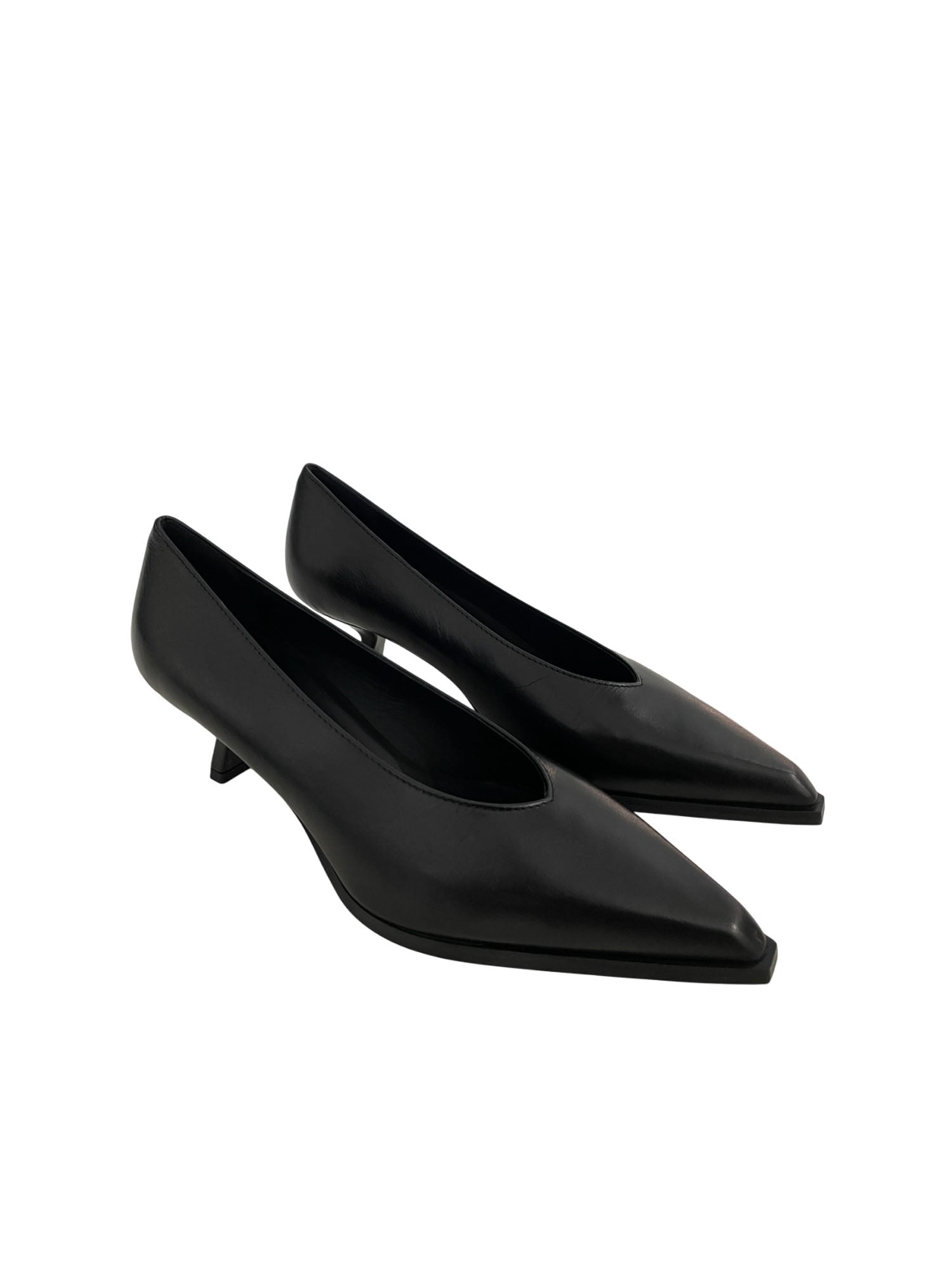 Poeve Phatos Scarpe Donna Nero