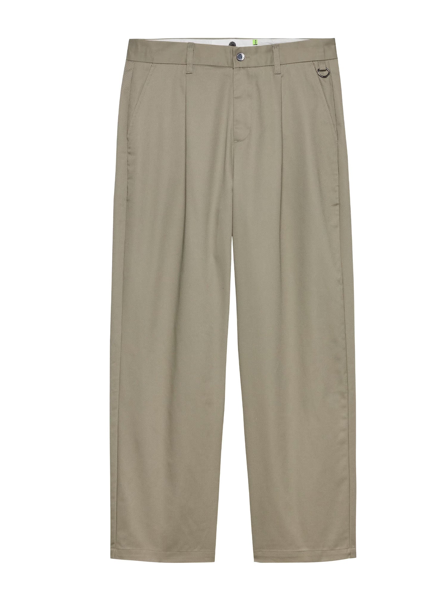 New Amsterdam Surf Association Reworked Trousers Pantaloni Unisex Beige