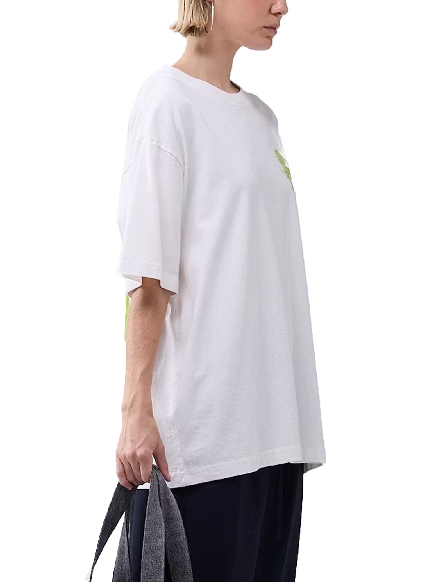 New Amsterdam Surf Association Chair T-Shirt Unisex Bianco