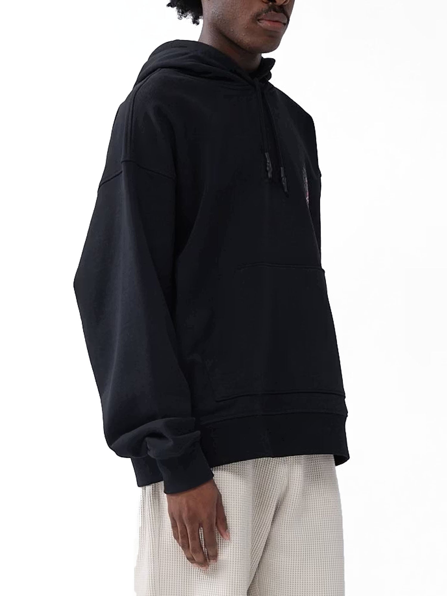 New Amsterdam Surf Association Buffet Hoodie Unisex Nero