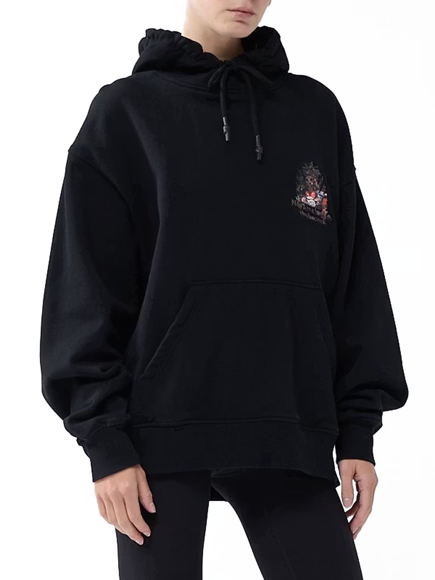 New Amsterdam Surf Association Buffet Hoodie Unisex Nero