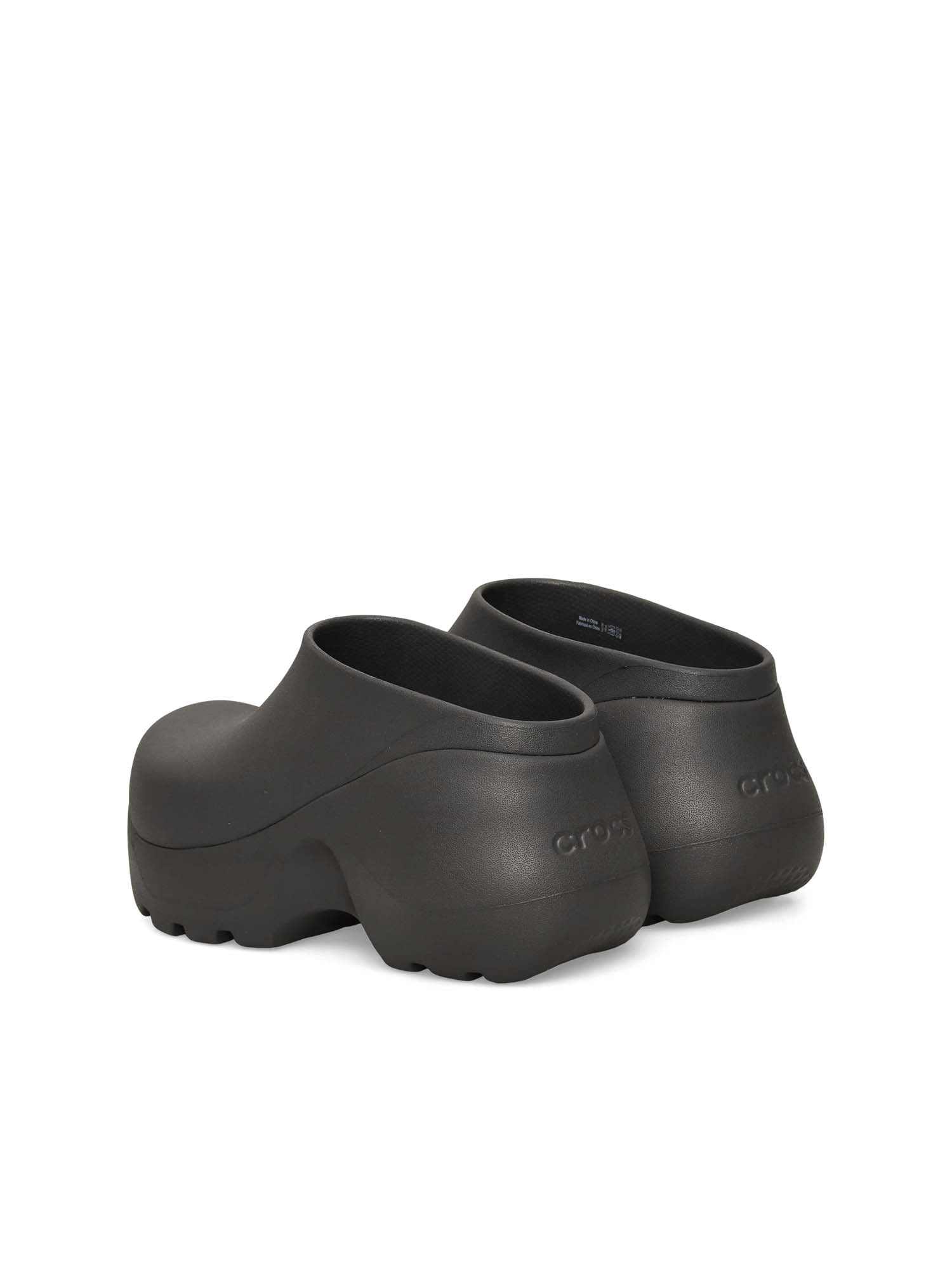 Crocs Hydra Clogs Nero