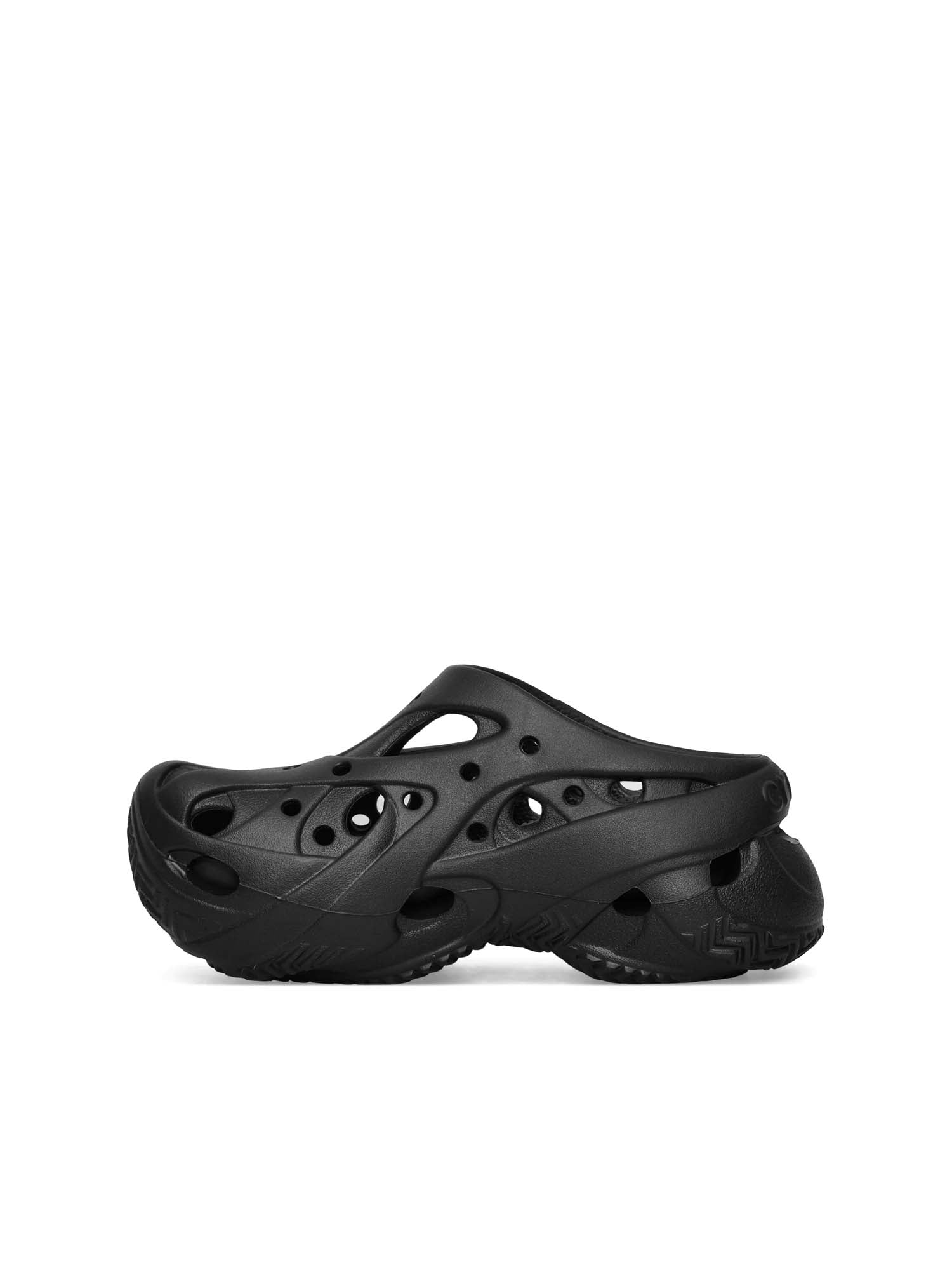 Crocs Clogs Caged Nero