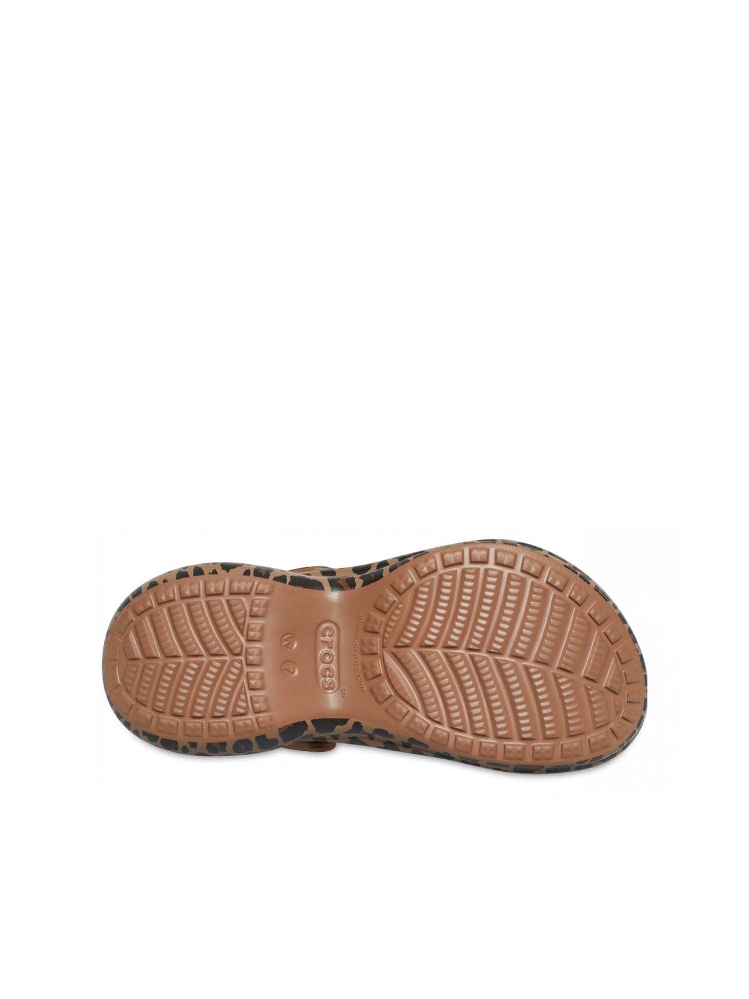 Crocs Clog Bae Animal Multicolore