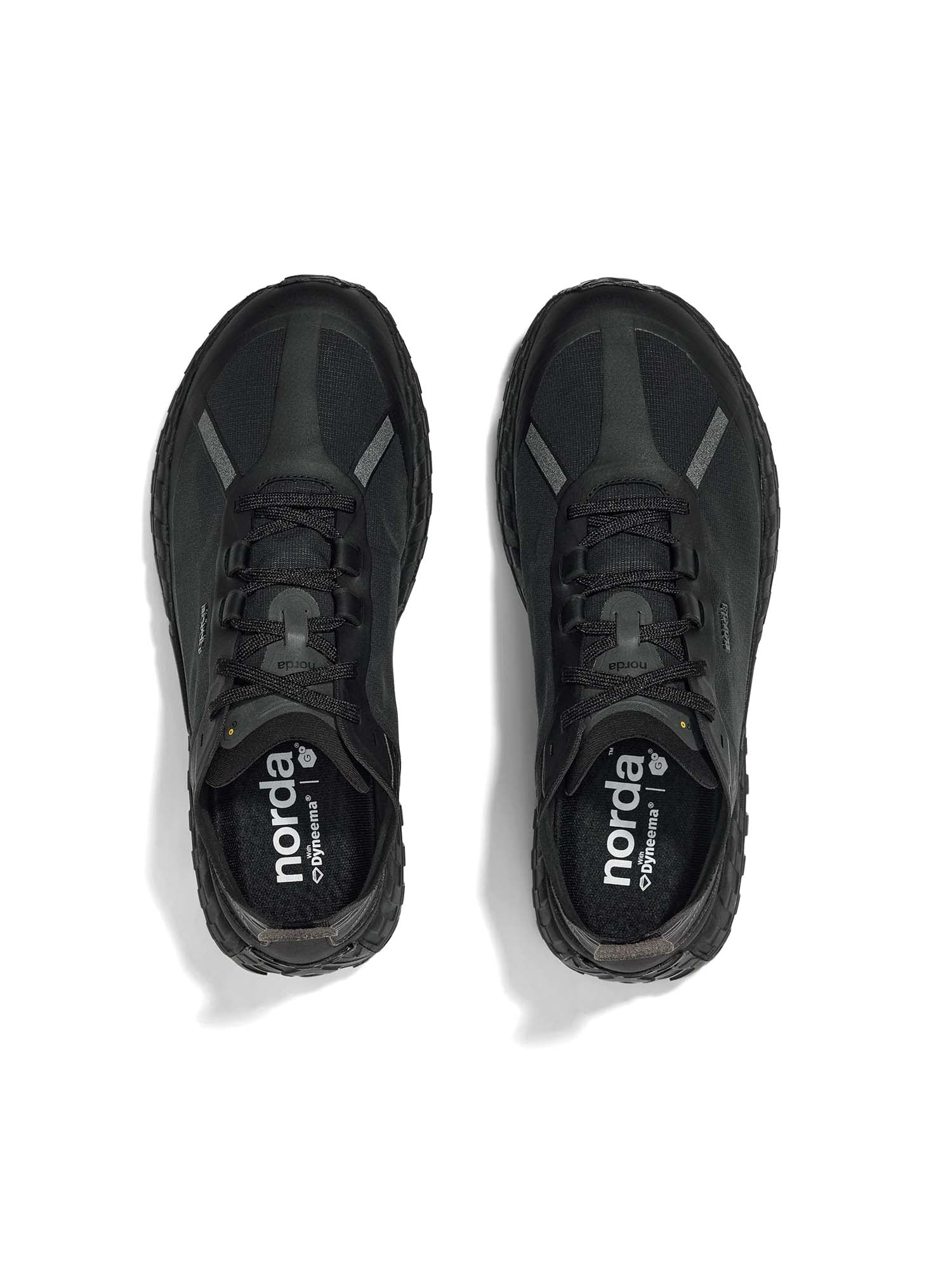 Norda Scarpe 001A Nero
