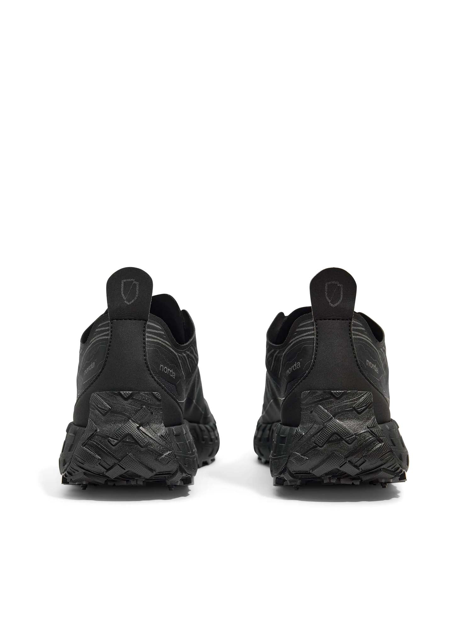 Norda Scarpe 001A Nero