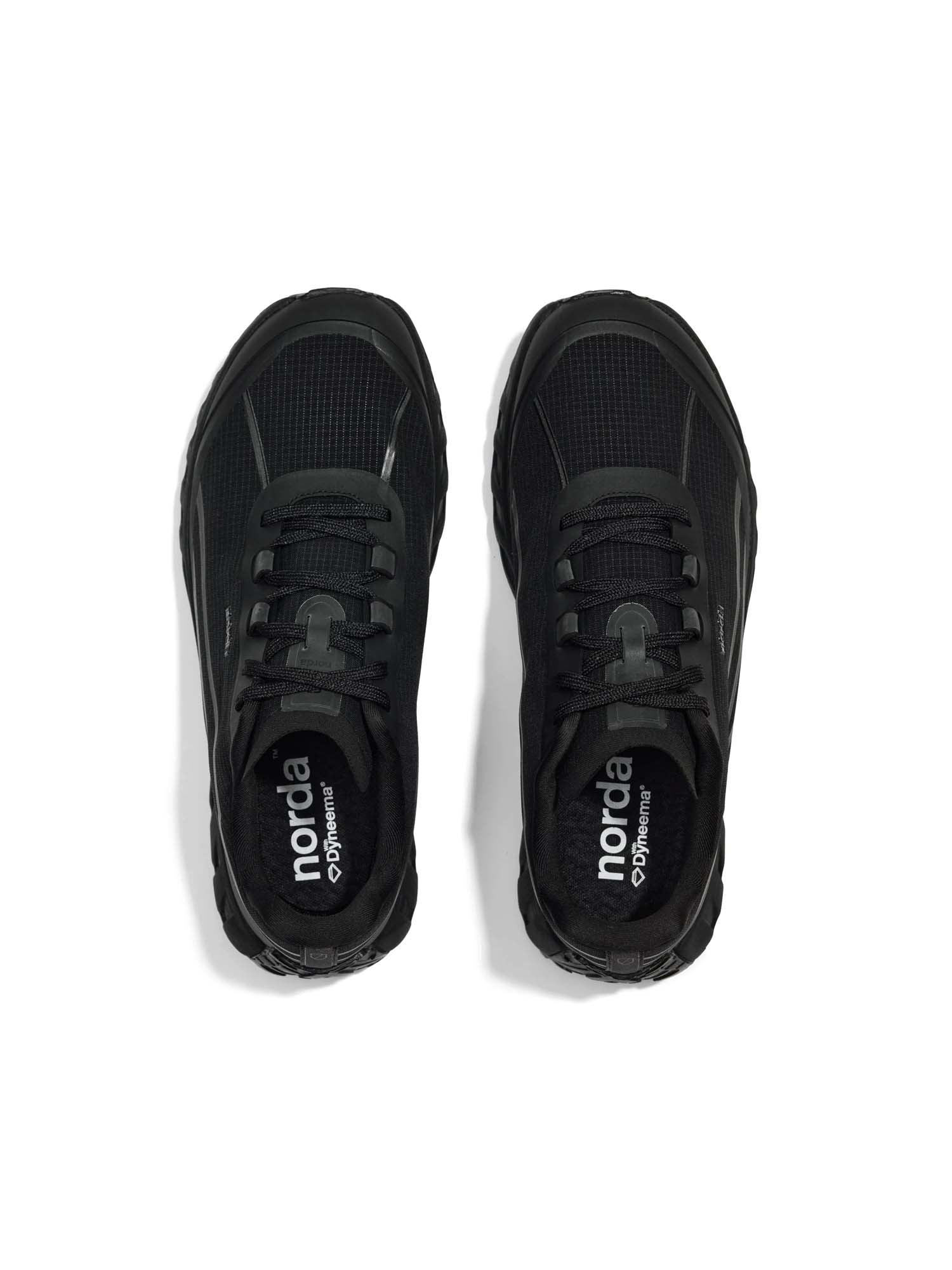 Norda Scarpe 002 Nero