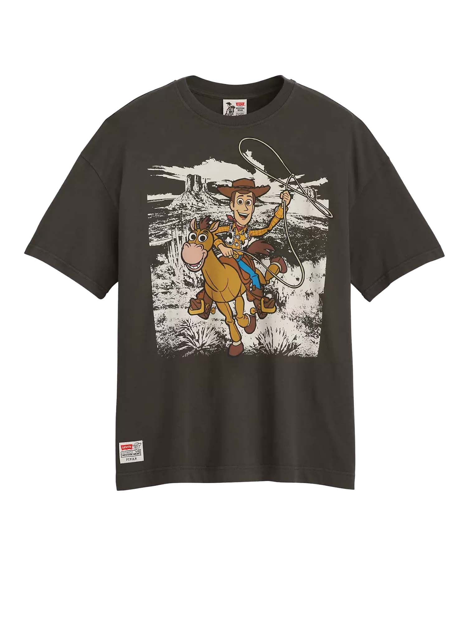Levi's® T-shirt squadrata Levi's® x Toy Story Multicolore