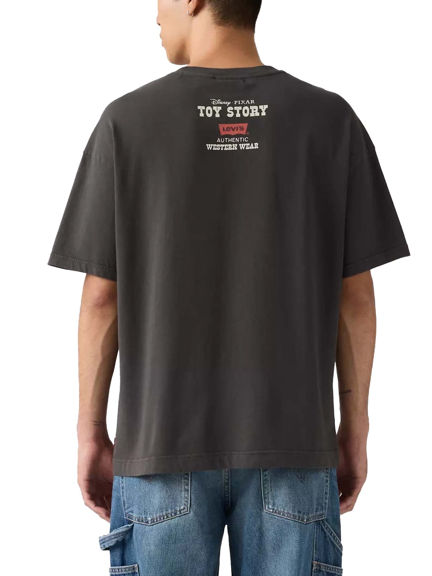 Levi's® T-shirt squadrata Levi's® x Toy Story Multicolore