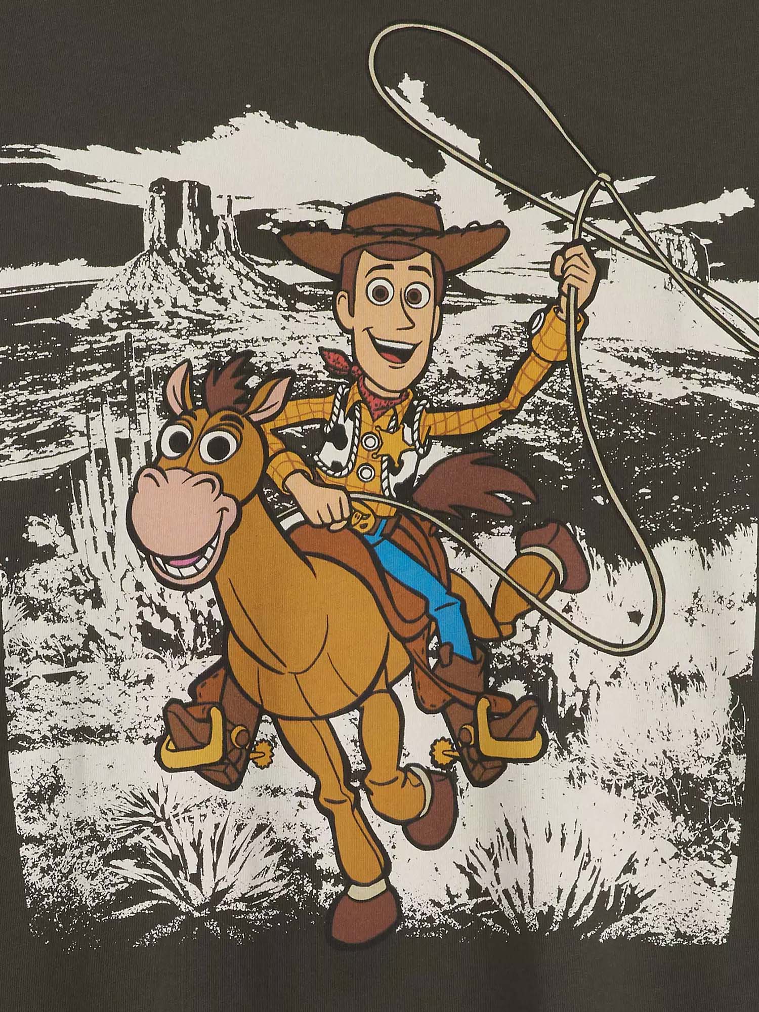 Levi's® T-shirt squadrata Levi's® x Toy Story Multicolore