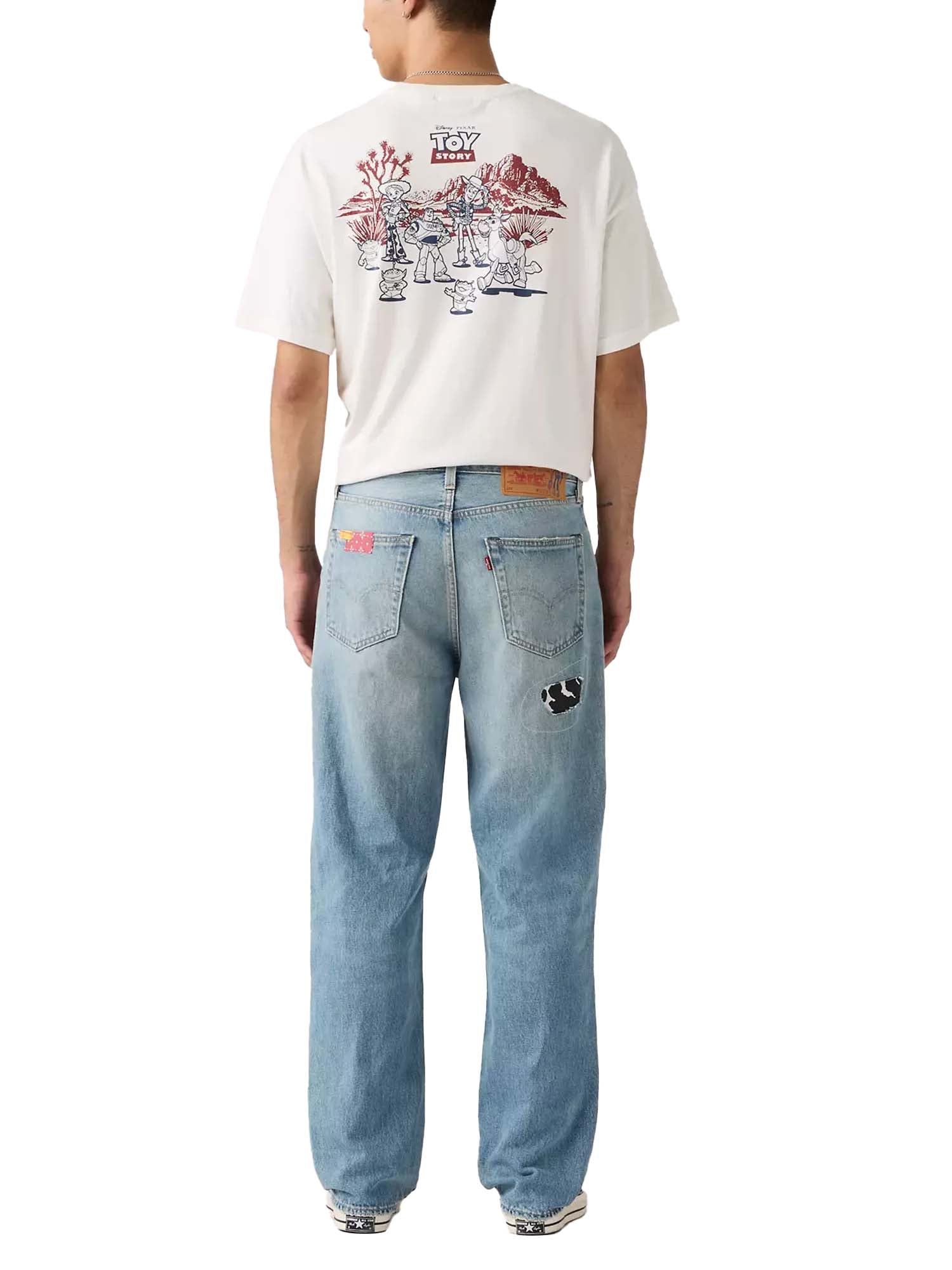 Levi's® Jeans 568 Loose Levi's® x Toy Story Blu