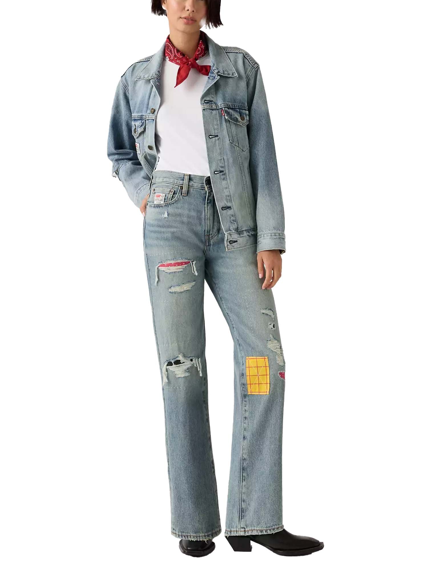 Levi's® Jeans 568 Loose Levi's® x Toy Story Blu