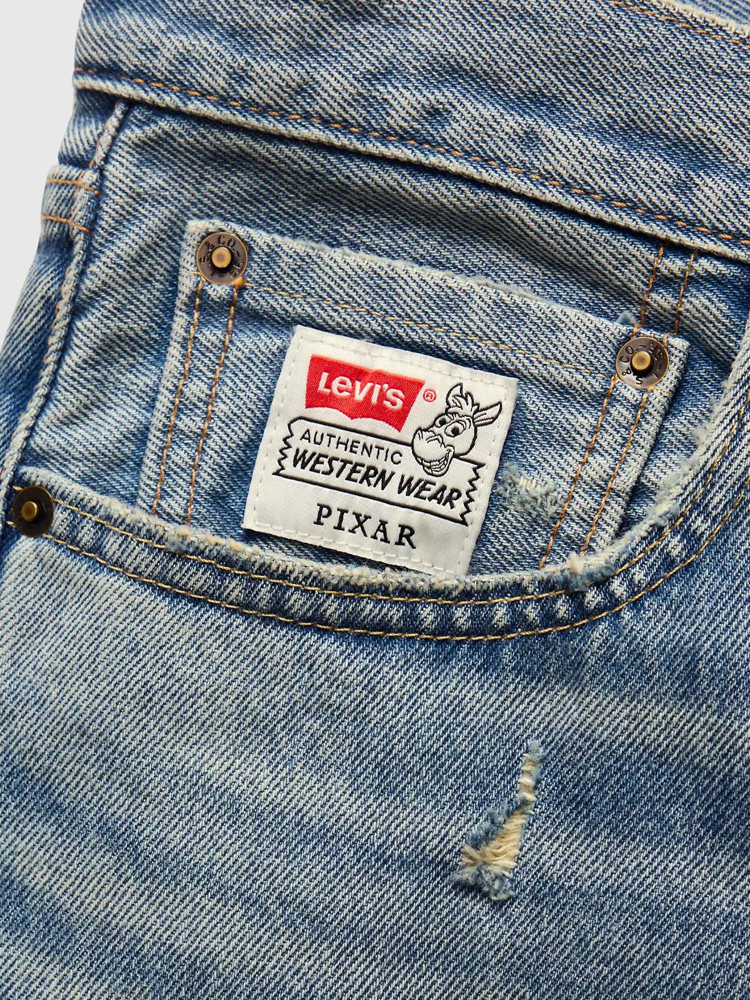 Levi's® Jeans 568 Loose Levi's® x Toy Story Blu