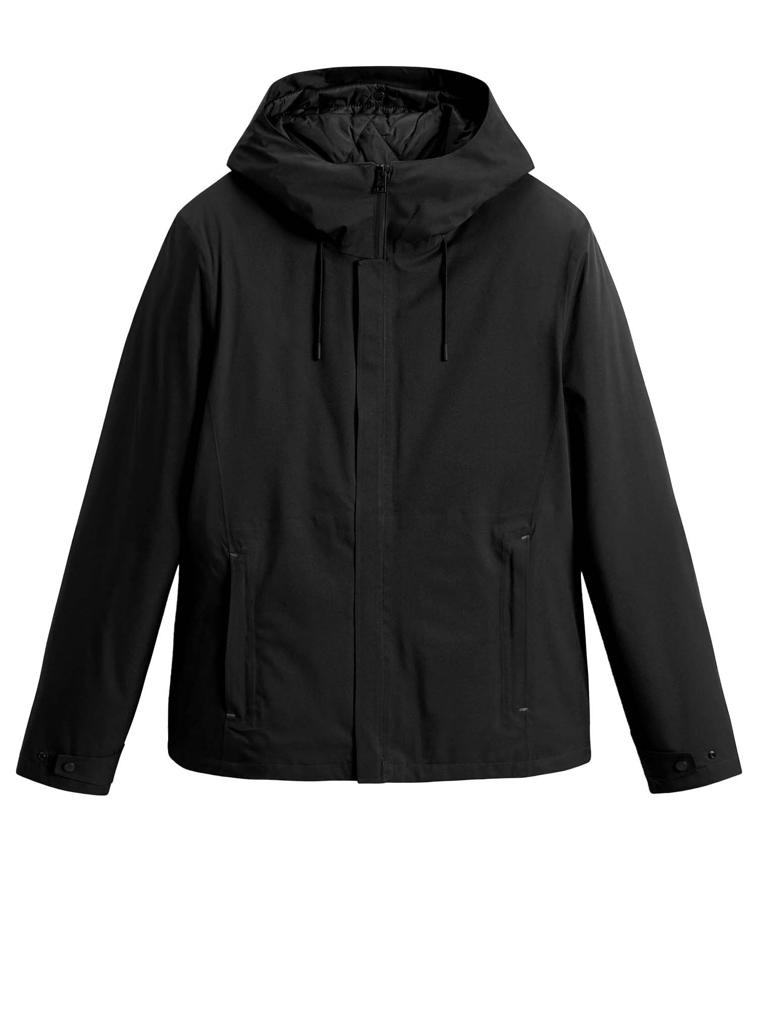 Woolrich Giacca Crestmont 3 in 1 Nero