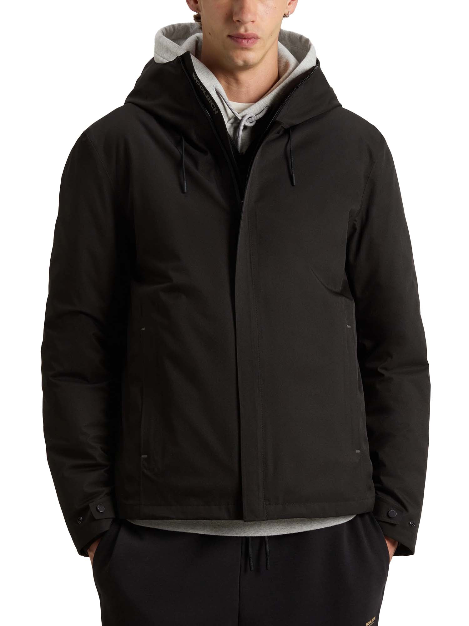 Woolrich Giacca Crestmont 3 in 1 Nero