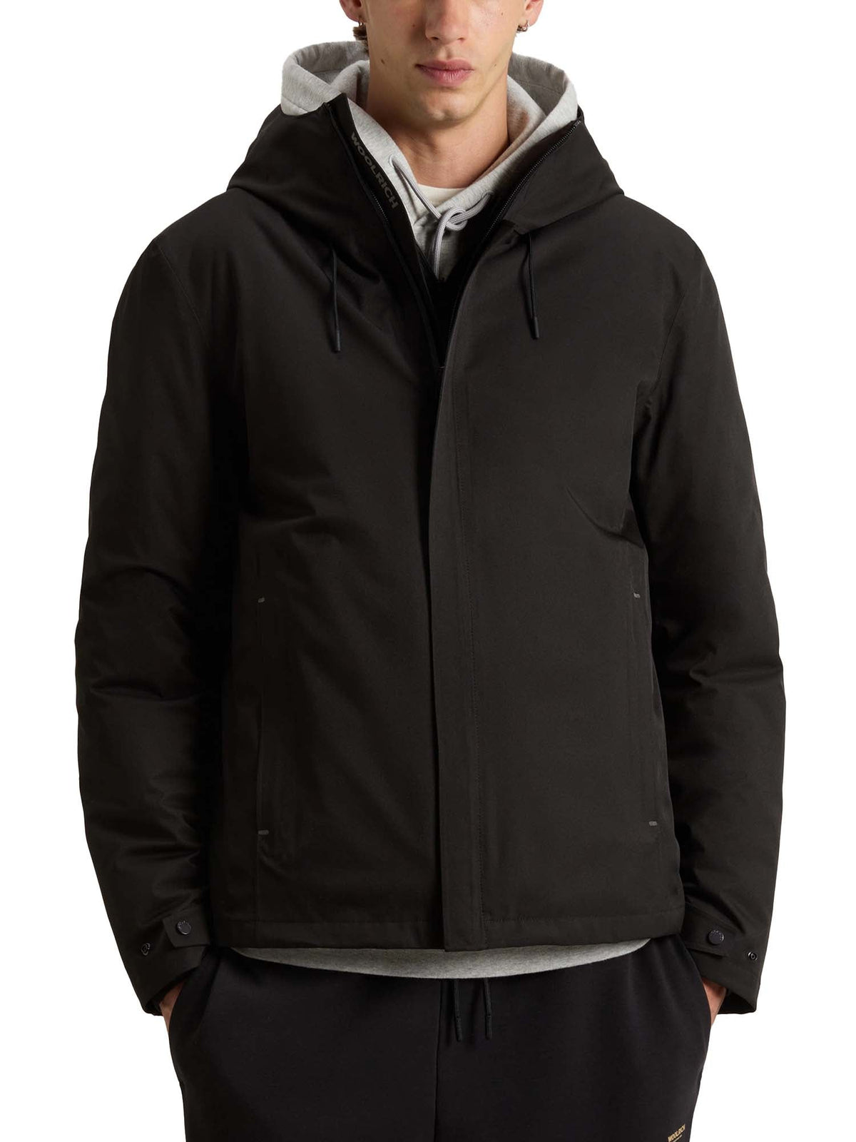 Woolrich Giacca Crestmont 3 in 1 Nero