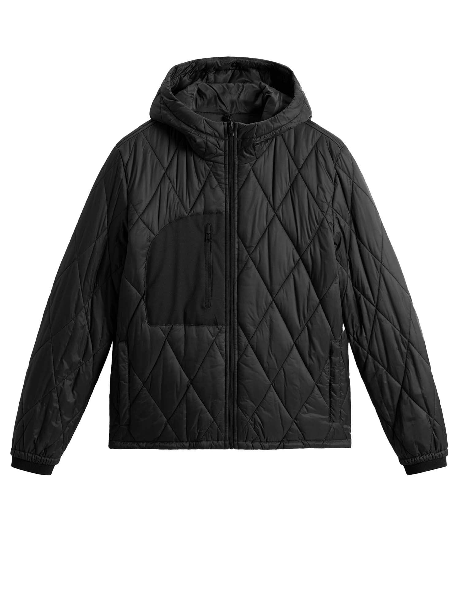 Woolrich Giacca Crestmont 3 in 1 Nero