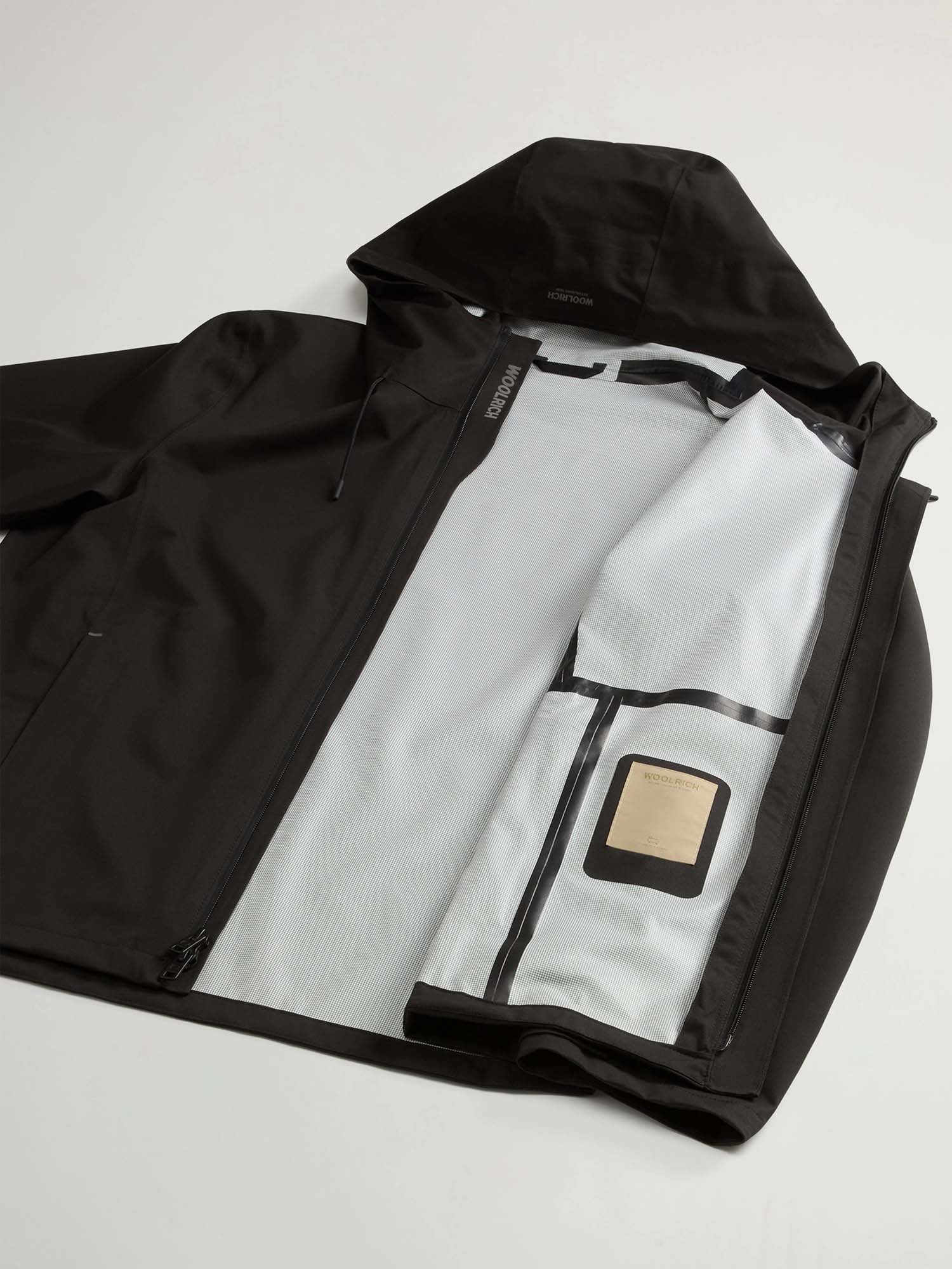 Woolrich Giacca Crestmont 3 in 1 Nero