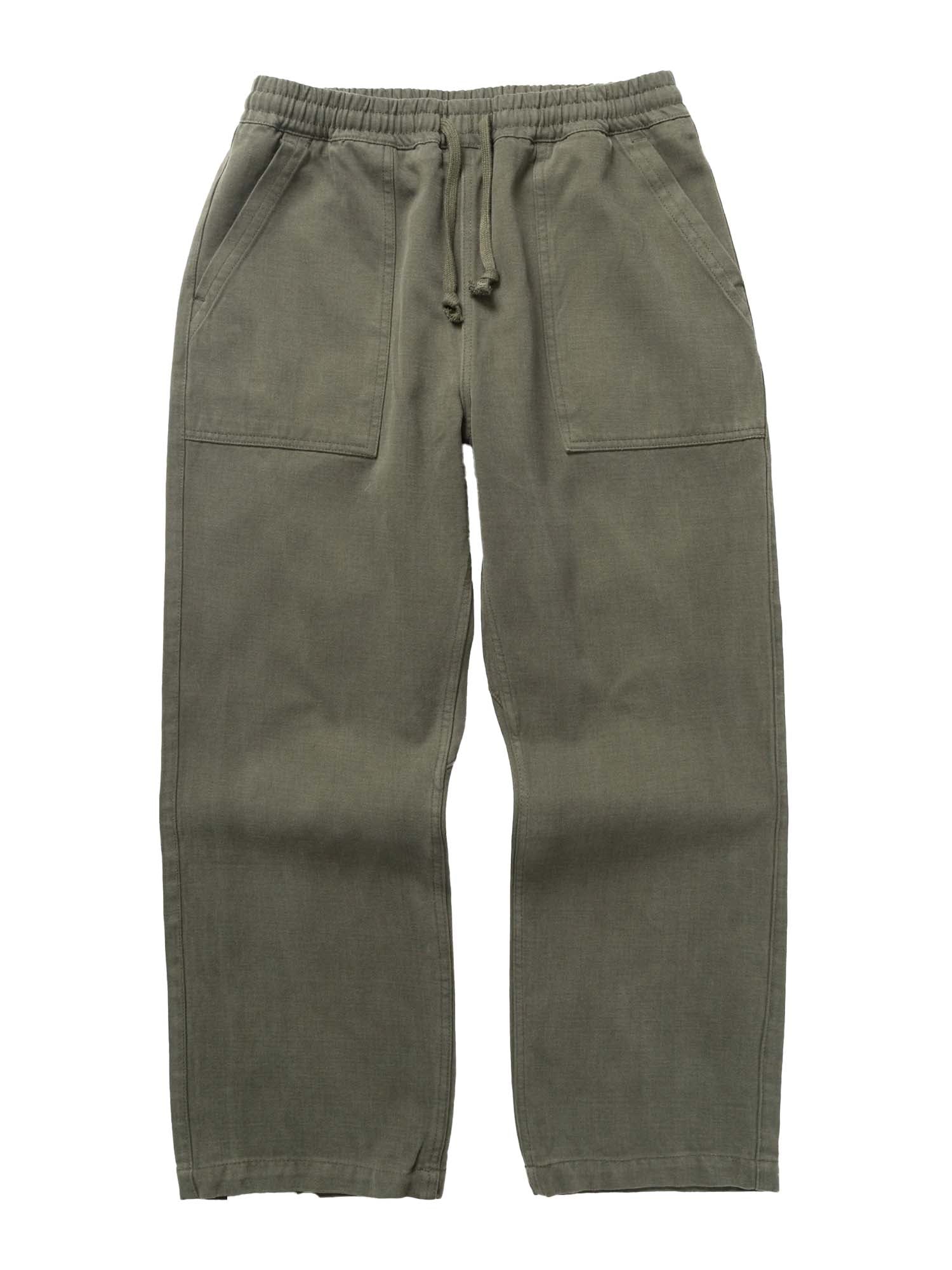 Pantalon de chef en moleskine