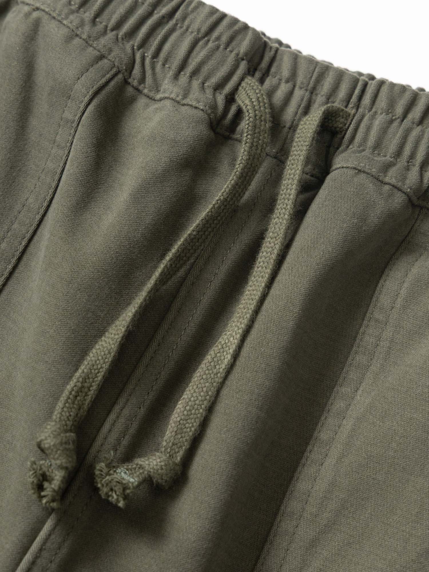 Service Works Moleskin Chef Pants Beige